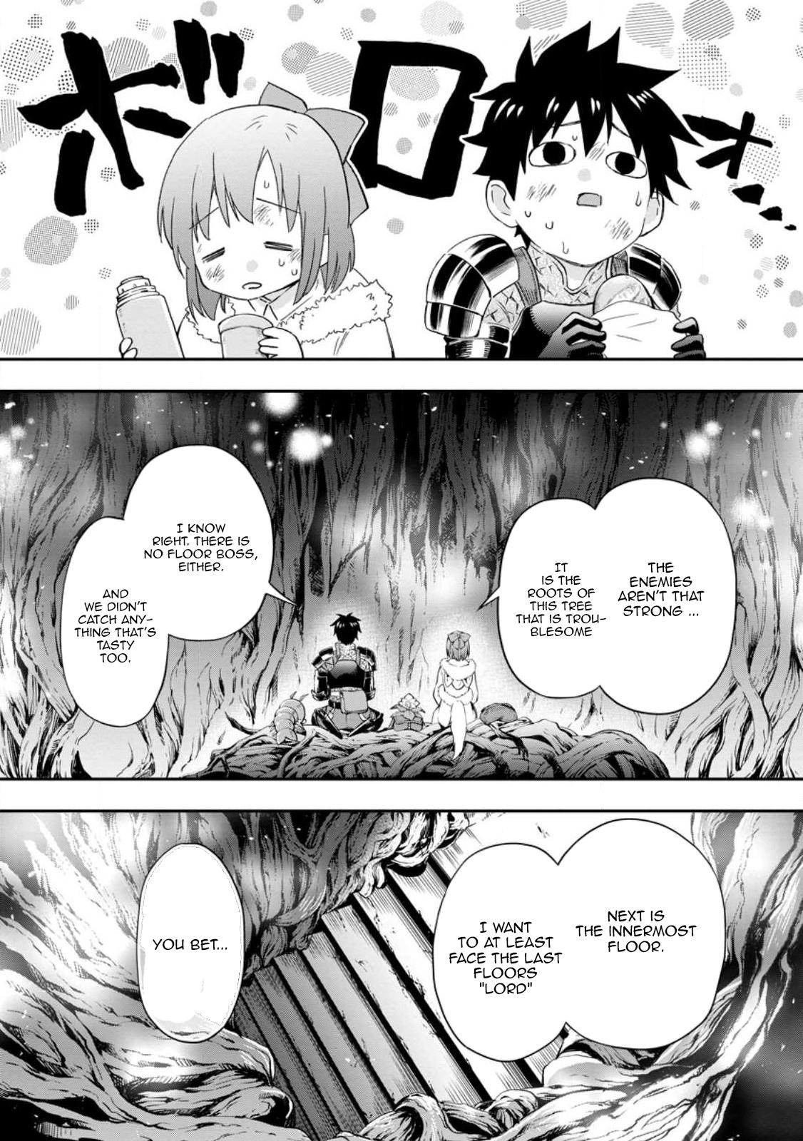 Bouken-ka ni Narou!: Skill Board de Dungeon Kouryaku Chap 38 - Next Chap 39