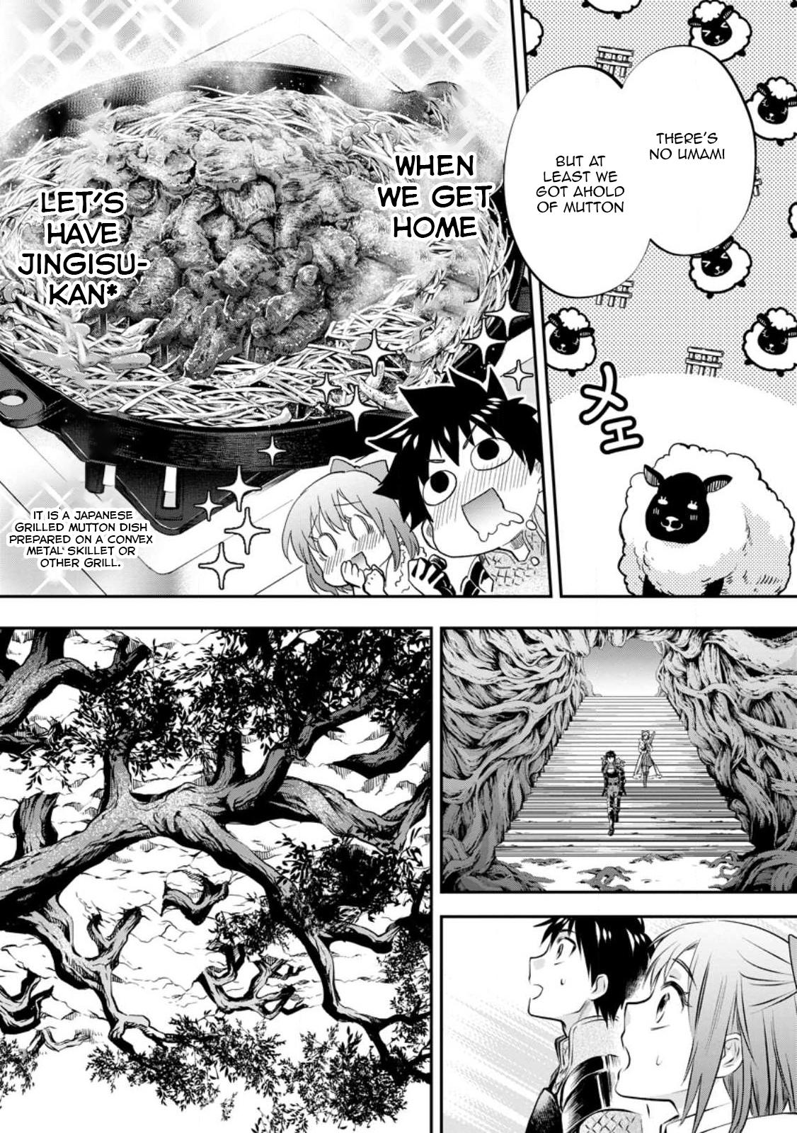 Bouken-ka ni Narou!: Skill Board de Dungeon Kouryaku Chap 38 - Next Chap 39