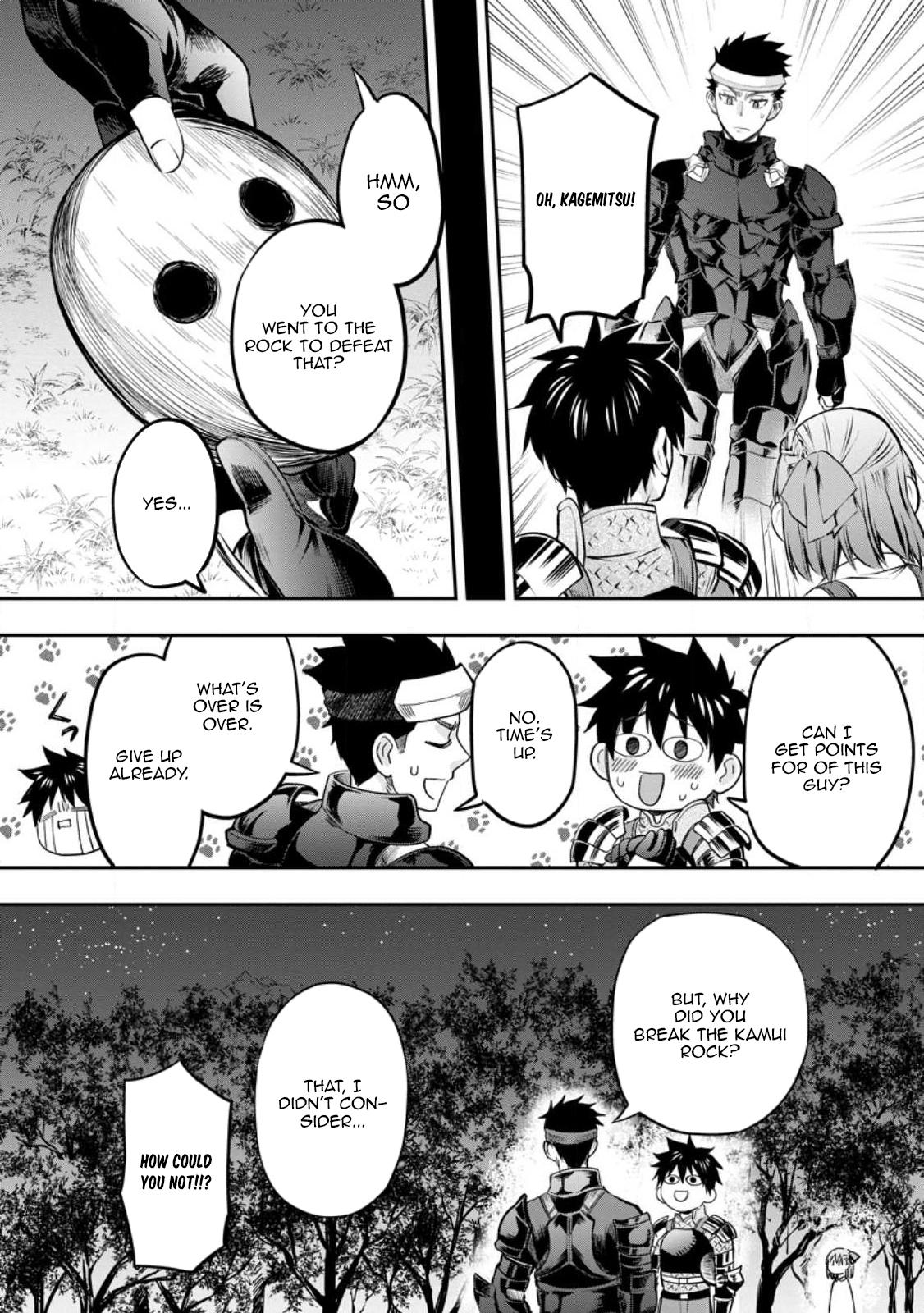 Bouken-ka ni Narou!: Skill Board de Dungeon Kouryaku Chap 38 - Next Chap 39