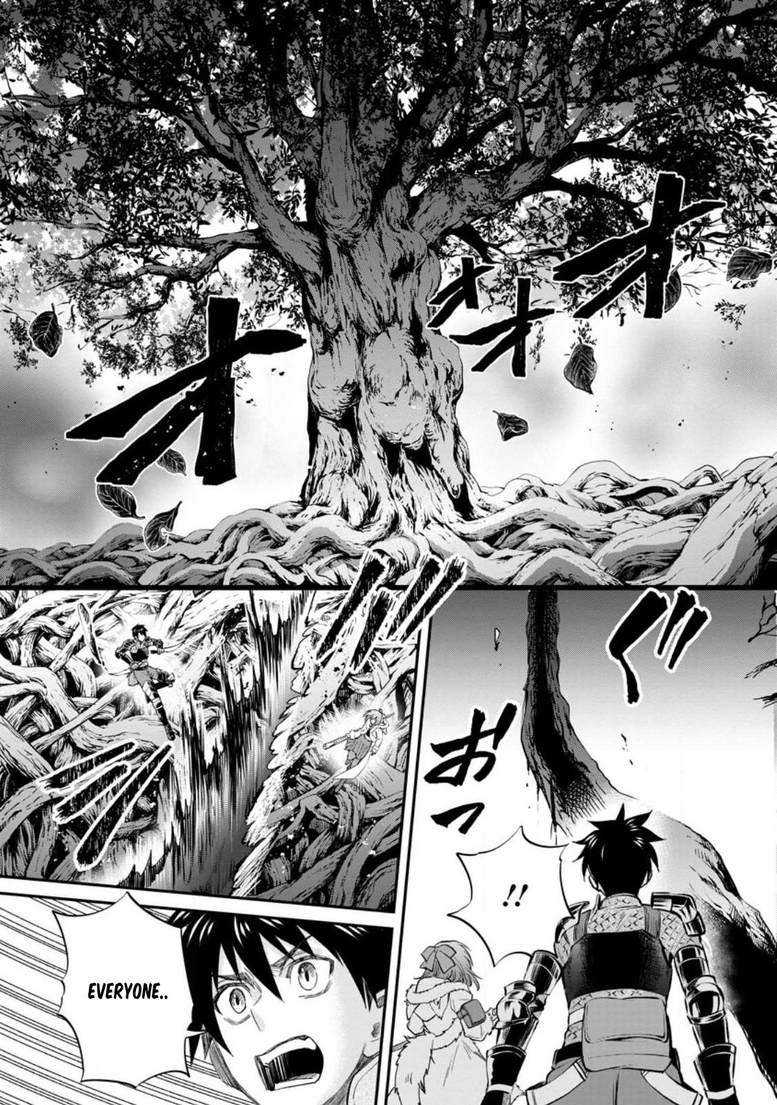 Bouken-ka ni Narou!: Skill Board de Dungeon Kouryaku Chap 38 - Next Chap 39