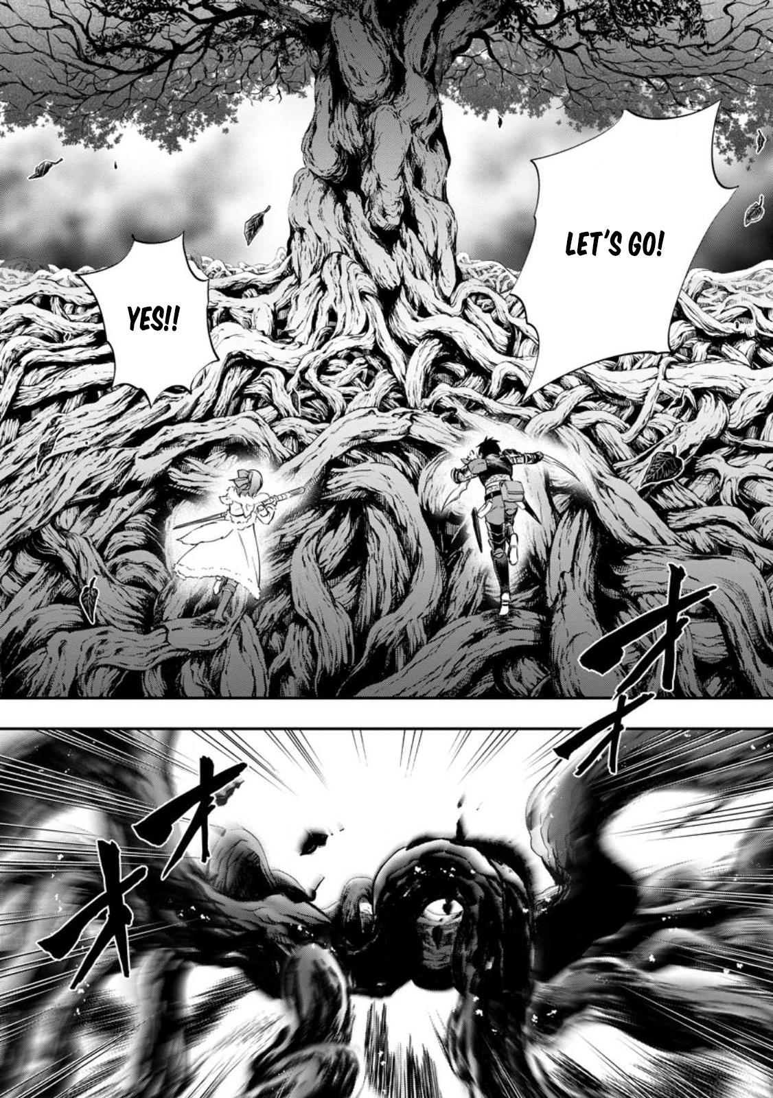 Bouken-ka ni Narou!: Skill Board de Dungeon Kouryaku Chap 38 - Next Chap 39