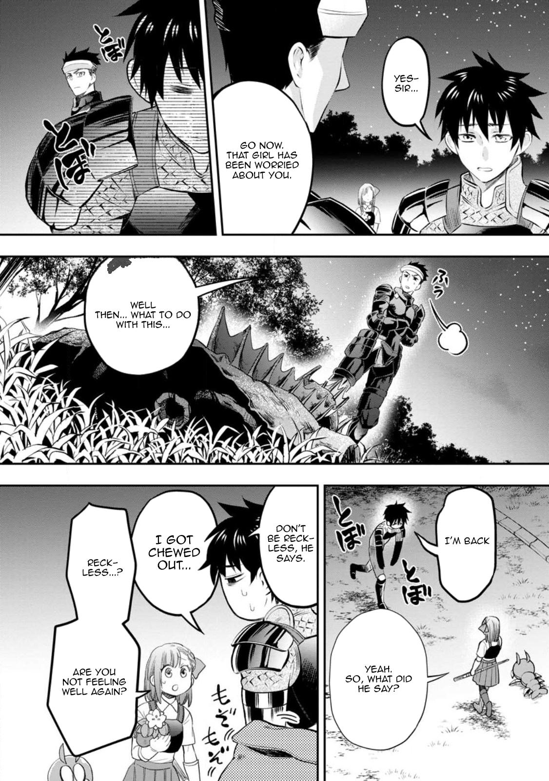 Bouken-ka ni Narou!: Skill Board de Dungeon Kouryaku Chap 38 - Next Chap 39