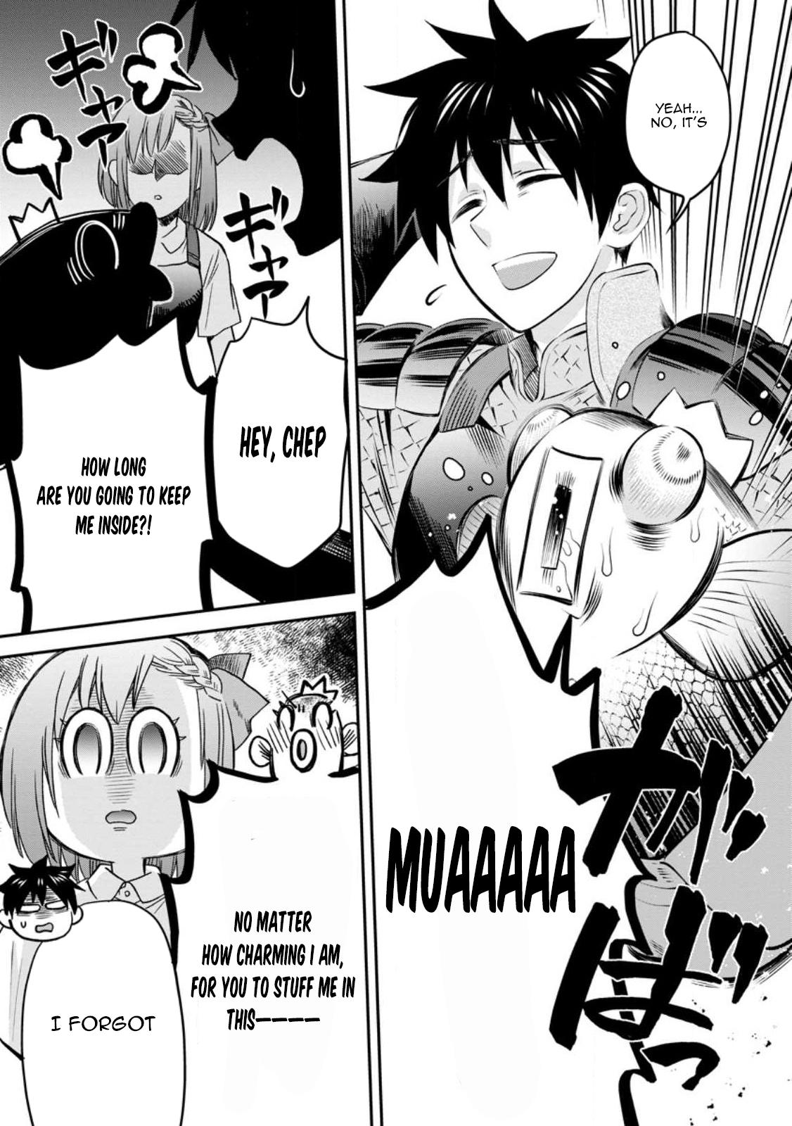 Bouken-ka ni Narou!: Skill Board de Dungeon Kouryaku Chap 38 - Next Chap 39