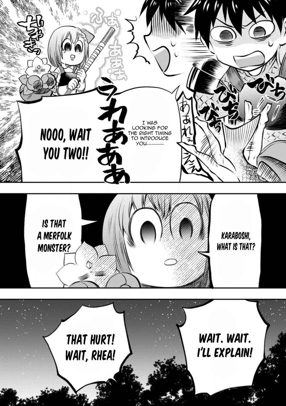 Bouken-ka ni Narou!: Skill Board de Dungeon Kouryaku Chap 38 - Next Chap 39