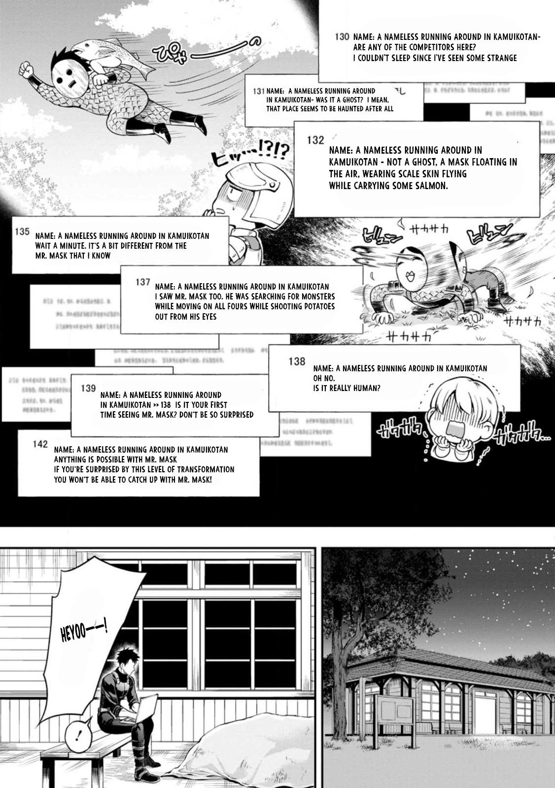 Bouken-ka ni Narou!: Skill Board de Dungeon Kouryaku Chap 38 - Next Chap 39