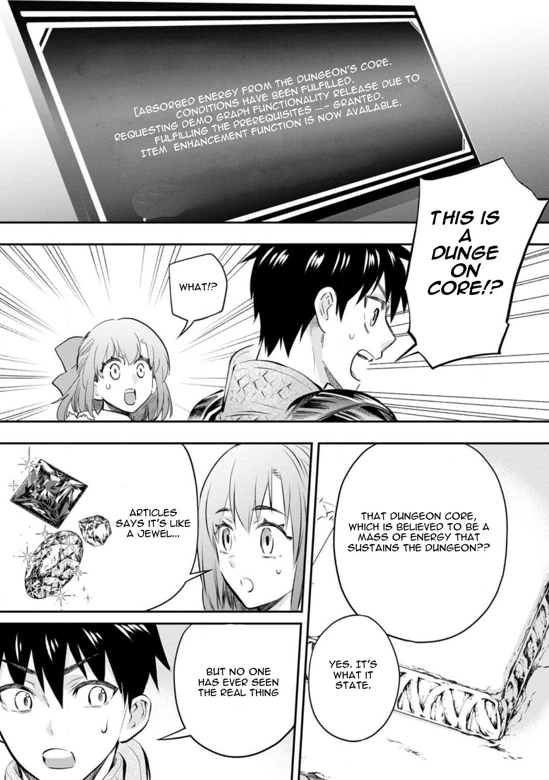 Bouken-ka ni Narou!: Skill Board de Dungeon Kouryaku Chap 39 - Next Chap 40