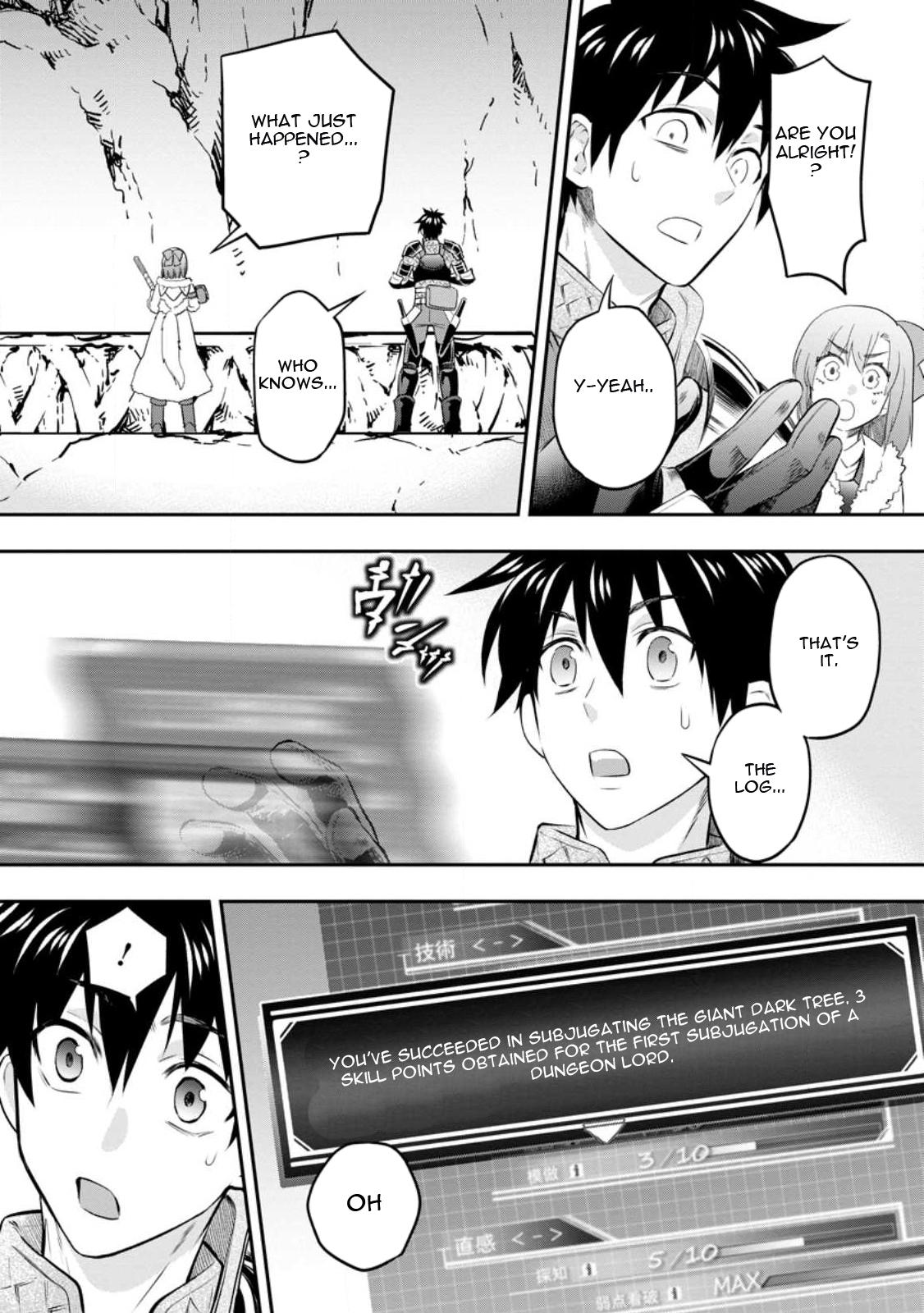 Bouken-ka ni Narou!: Skill Board de Dungeon Kouryaku Chap 39 - Next Chap 40