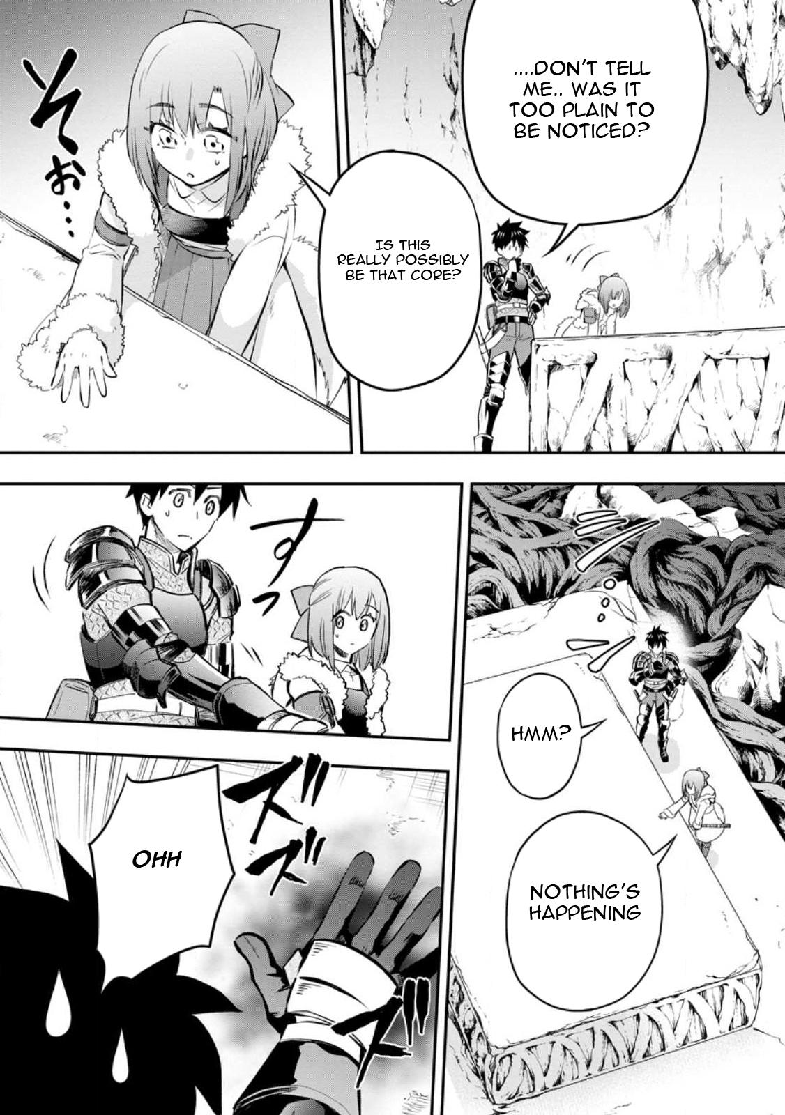 Bouken-ka ni Narou!: Skill Board de Dungeon Kouryaku Chap 39 - Next Chap 40