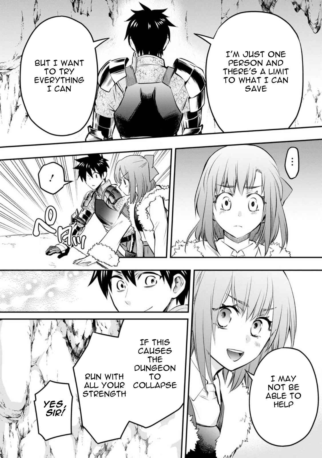 Bouken-ka ni Narou!: Skill Board de Dungeon Kouryaku Chap 39 - Next Chap 40