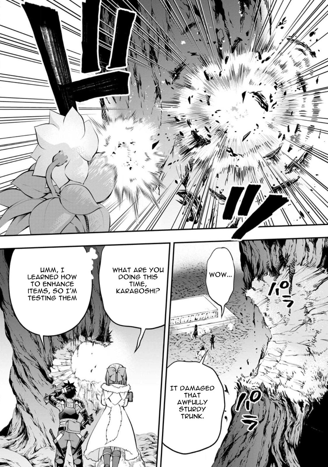 Bouken-ka ni Narou!: Skill Board de Dungeon Kouryaku Chap 39 - Next Chap 40