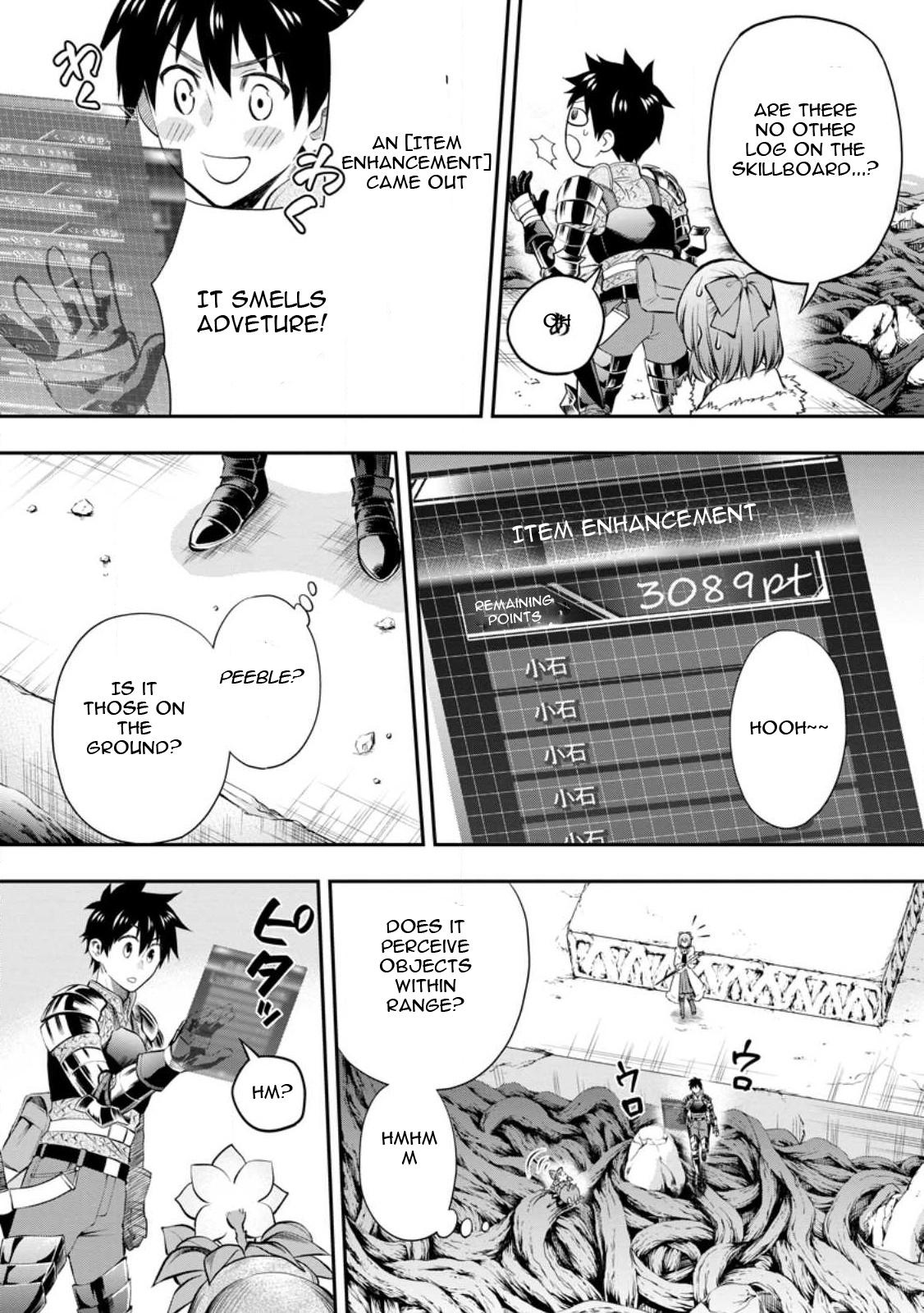 Bouken-ka ni Narou!: Skill Board de Dungeon Kouryaku Chap 39 - Next Chap 40