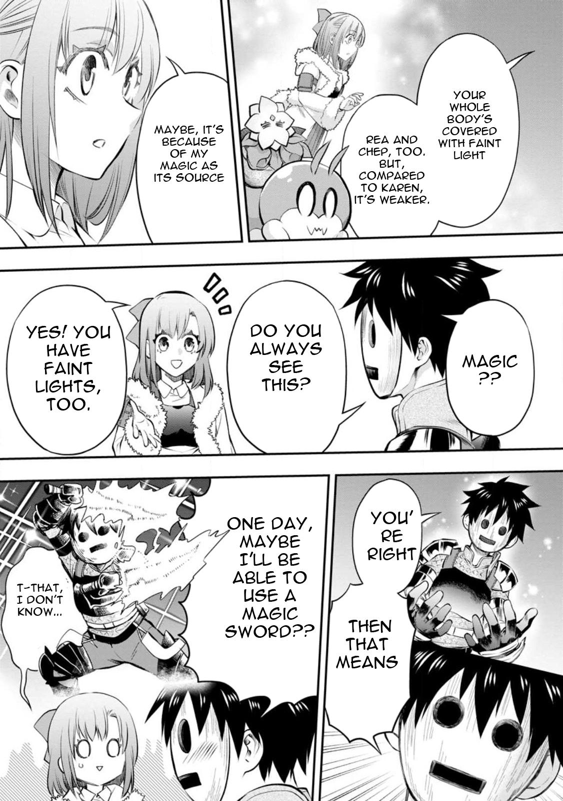 Bouken-ka ni Narou!: Skill Board de Dungeon Kouryaku Chap 39 - Next Chap 40