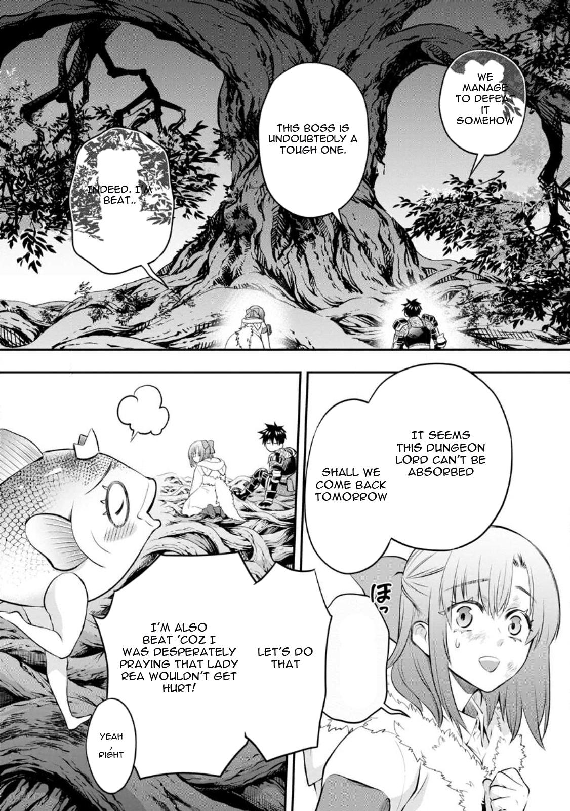 Bouken-ka ni Narou!: Skill Board de Dungeon Kouryaku Chap 39 - Next Chap 40