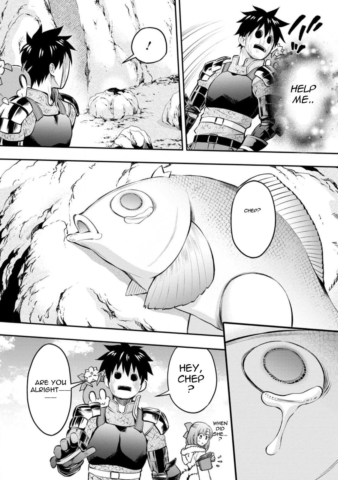 Bouken-ka ni Narou!: Skill Board de Dungeon Kouryaku Chap 39 - Next Chap 40