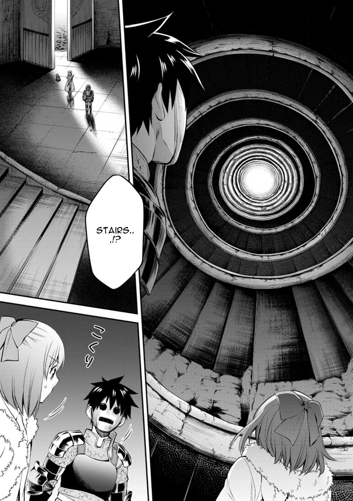 Bouken-ka ni Narou!: Skill Board de Dungeon Kouryaku Chap 39 - Next Chap 40