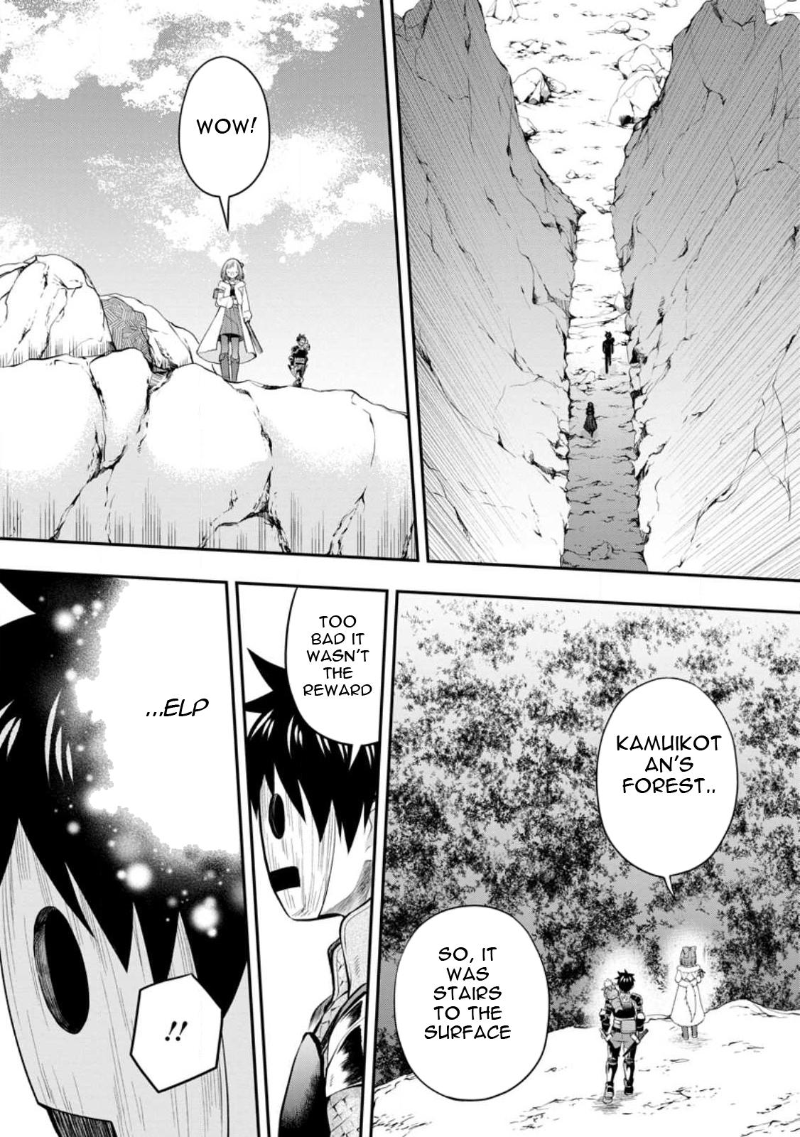 Bouken-ka ni Narou!: Skill Board de Dungeon Kouryaku Chap 39 - Next Chap 40