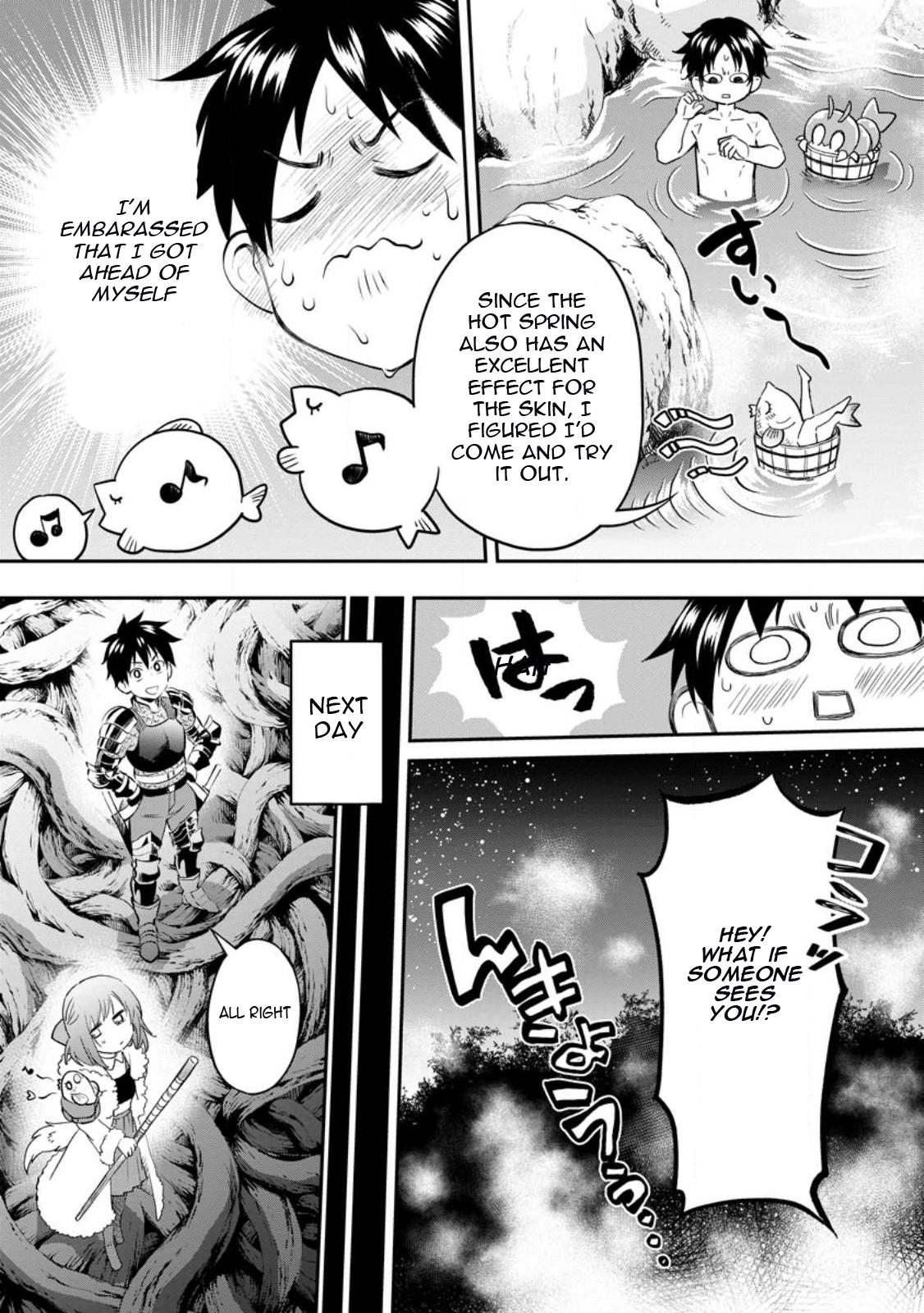 Bouken-ka ni Narou!: Skill Board de Dungeon Kouryaku Chap 39 - Next Chap 40