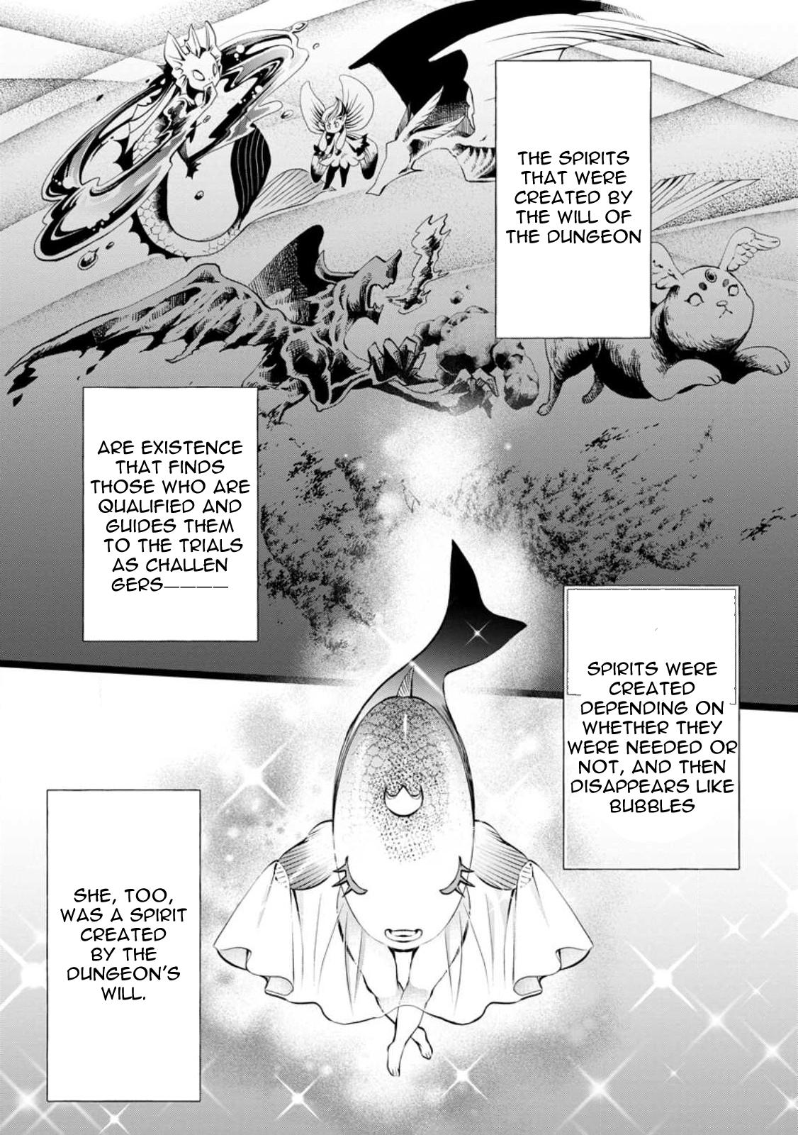 Bouken-ka ni Narou!: Skill Board de Dungeon Kouryaku Chap 40 - Next Chap 41