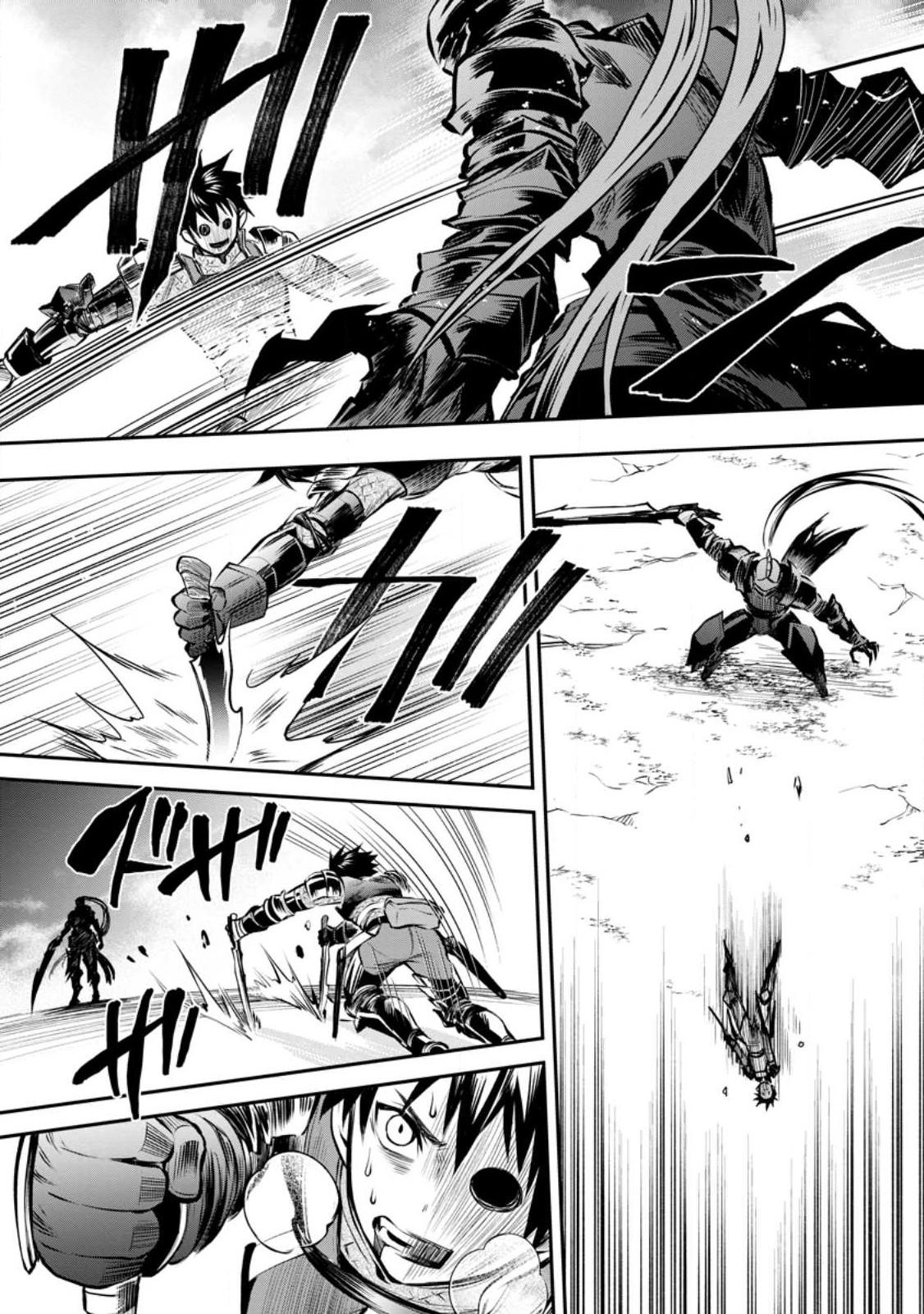 Bouken-ka ni Narou!: Skill Board de Dungeon Kouryaku Chap 40 - Next Chap 41