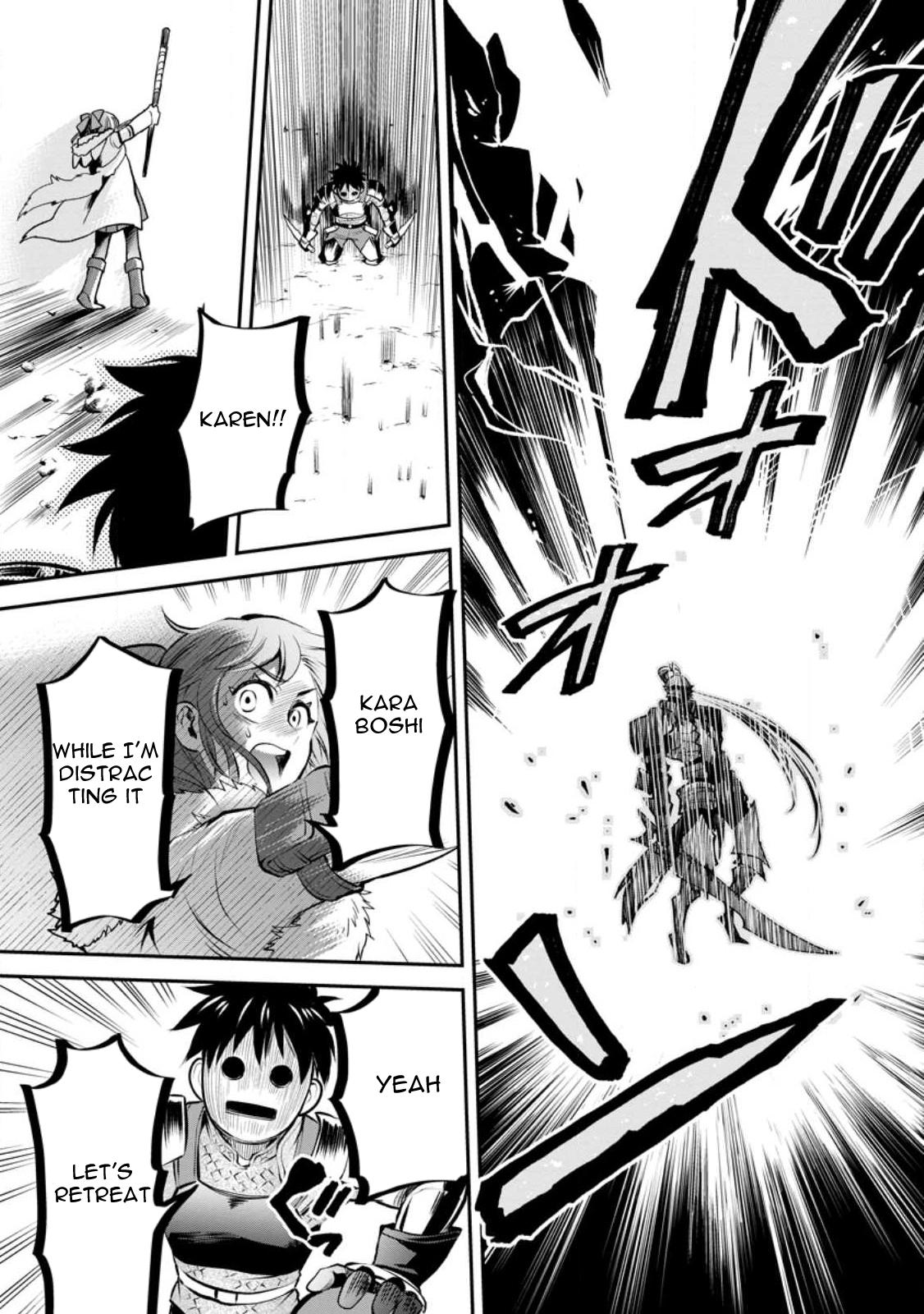 Bouken-ka ni Narou!: Skill Board de Dungeon Kouryaku Chap 40 - Next Chap 41