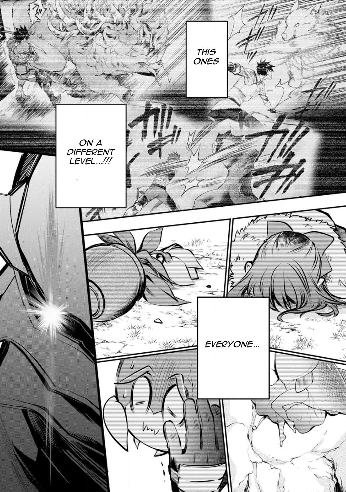 Bouken-ka ni Narou!: Skill Board de Dungeon Kouryaku Chap 40 - Next Chap 41