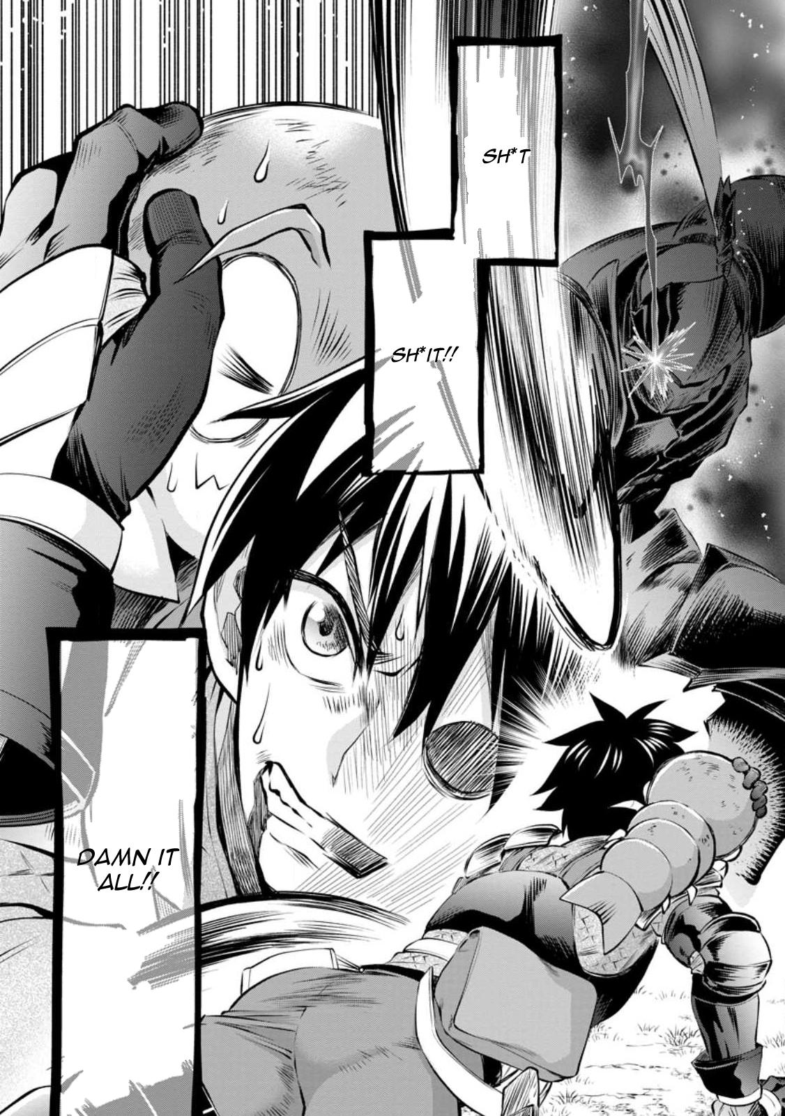 Bouken-ka ni Narou!: Skill Board de Dungeon Kouryaku Chap 40 - Next Chap 41