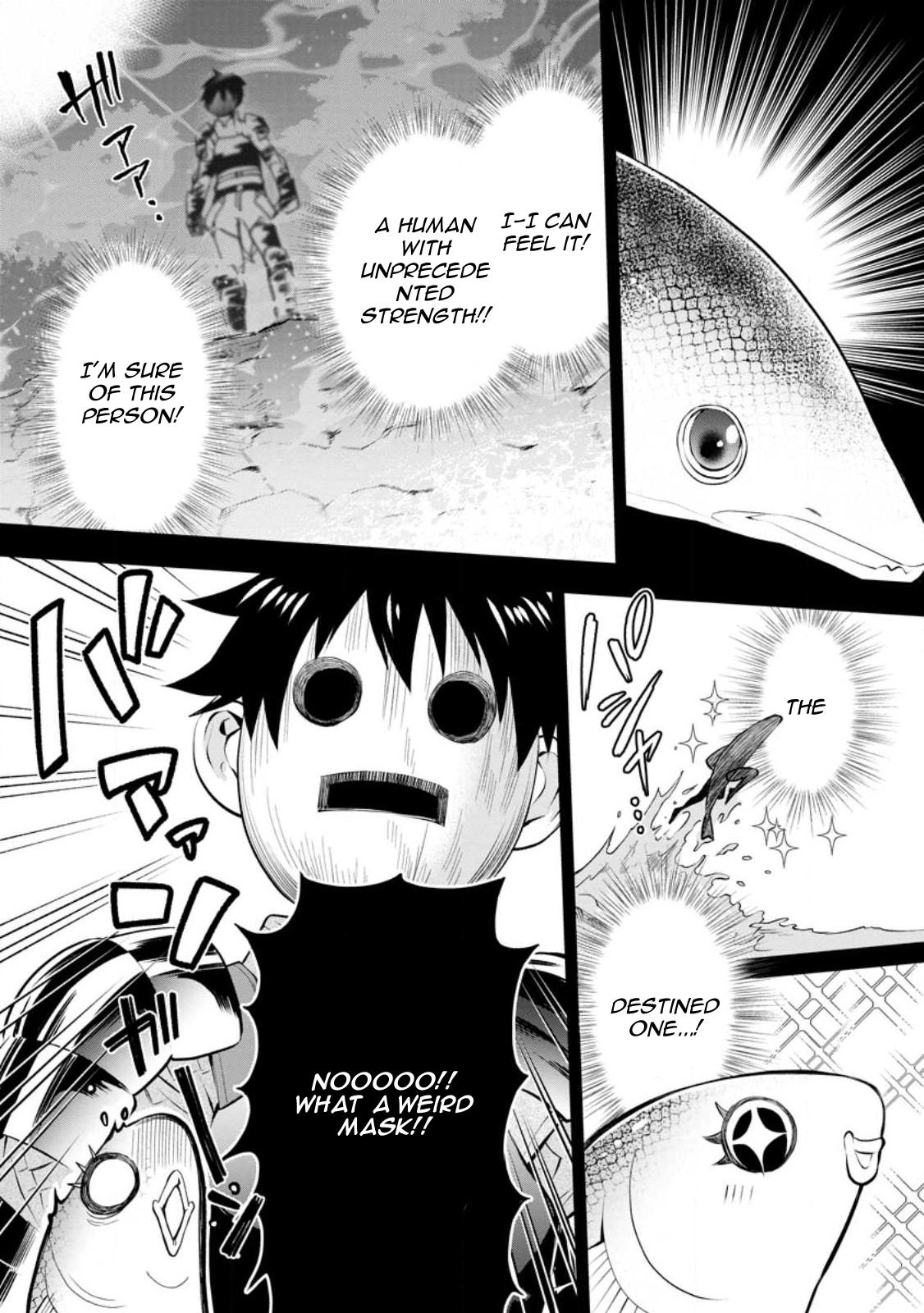 Bouken-ka ni Narou!: Skill Board de Dungeon Kouryaku Chap 40 - Next Chap 41