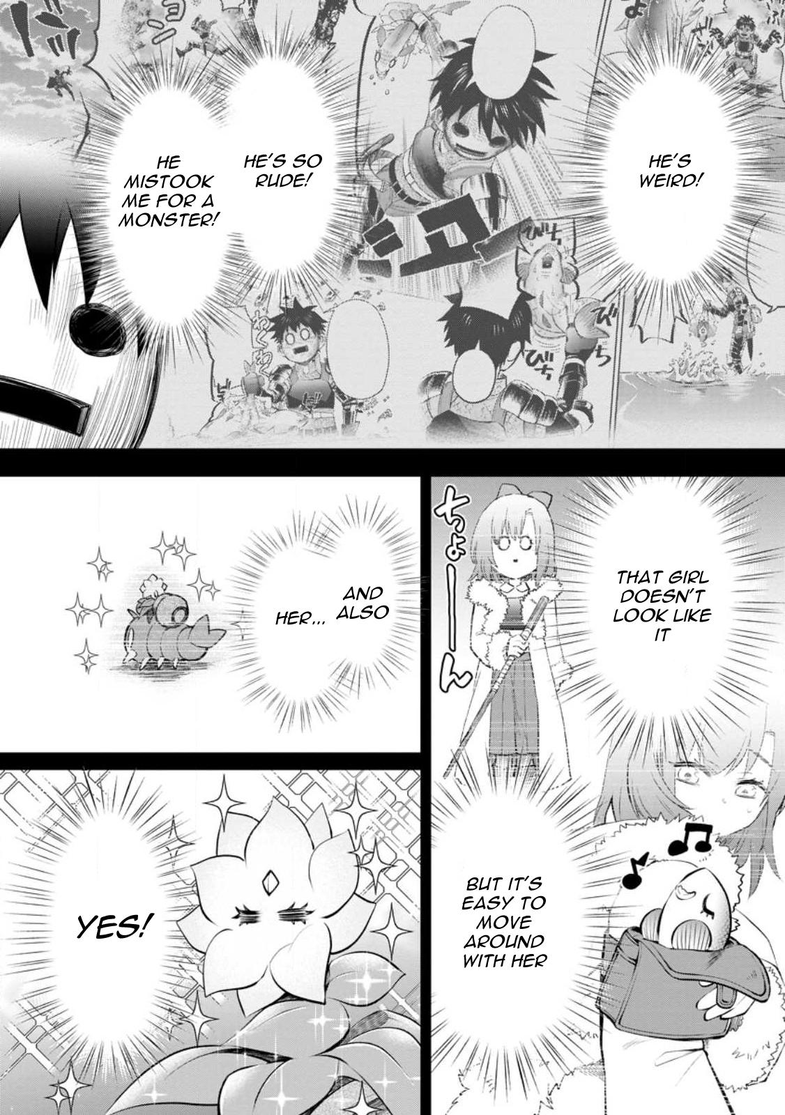 Bouken-ka ni Narou!: Skill Board de Dungeon Kouryaku Chap 40 - Next Chap 41