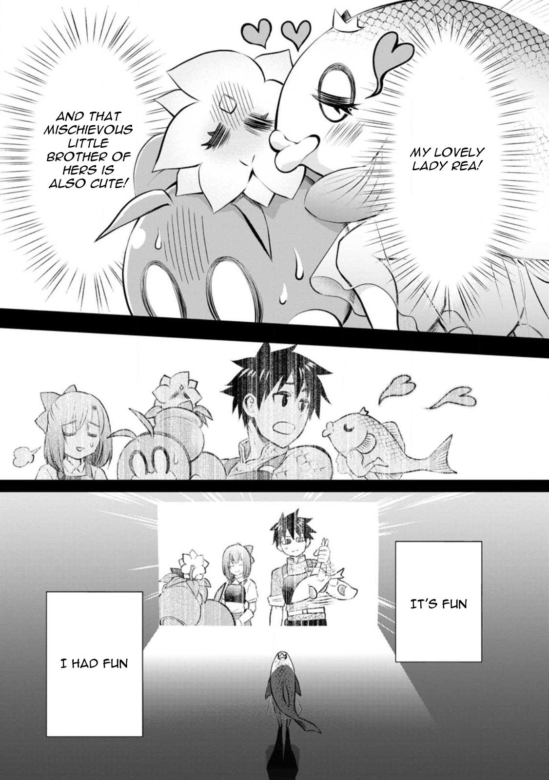 Bouken-ka ni Narou!: Skill Board de Dungeon Kouryaku Chap 40 - Next Chap 41