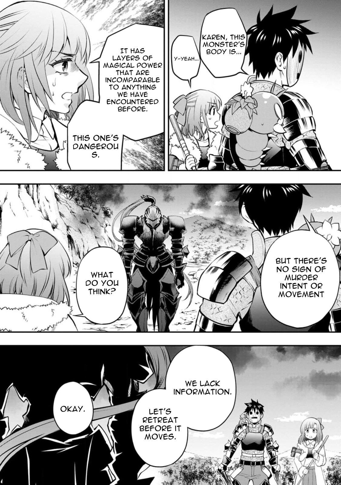Bouken-ka ni Narou!: Skill Board de Dungeon Kouryaku Chap 40 - Next Chap 41