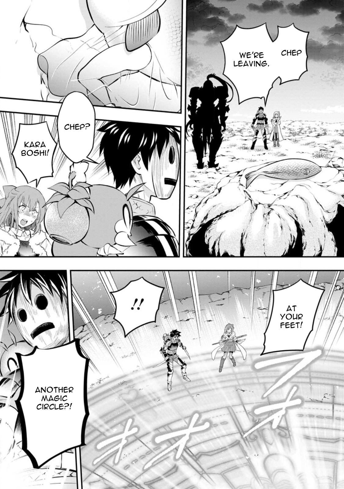 Bouken-ka ni Narou!: Skill Board de Dungeon Kouryaku Chap 40 - Next Chap 41