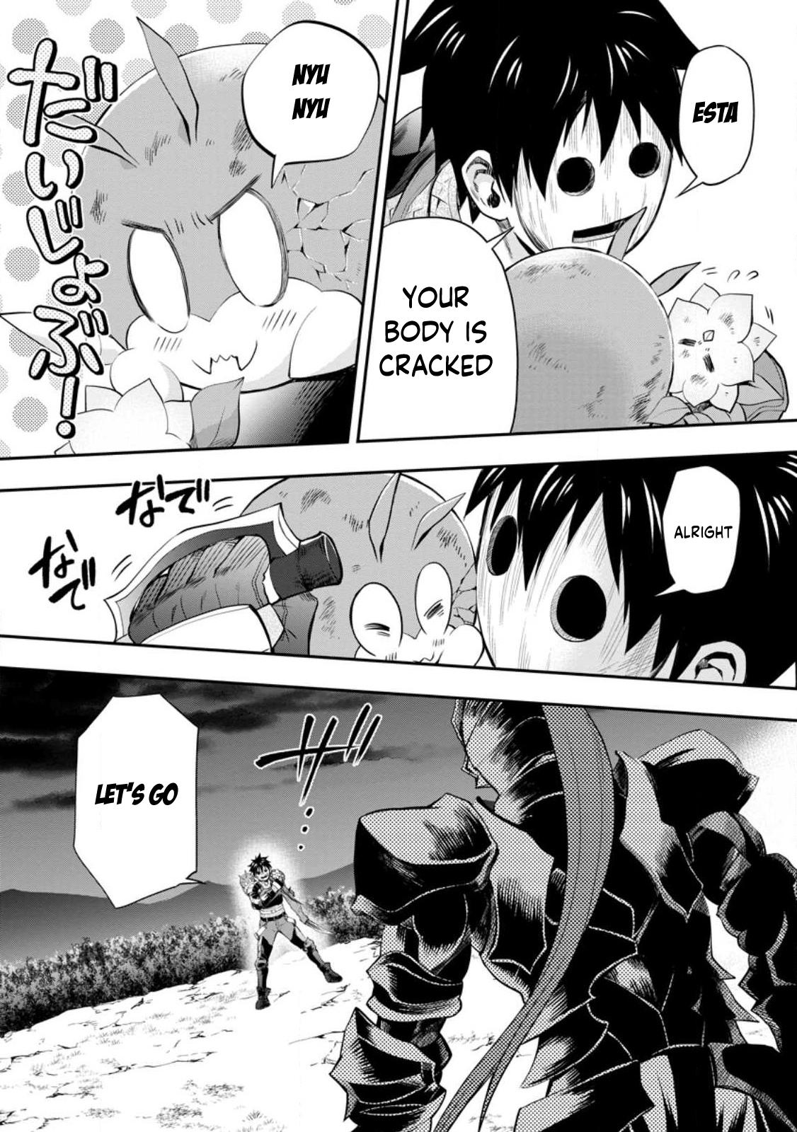 Bouken-ka ni Narou!: Skill Board de Dungeon Kouryaku Chap 41 - Next Chap 42