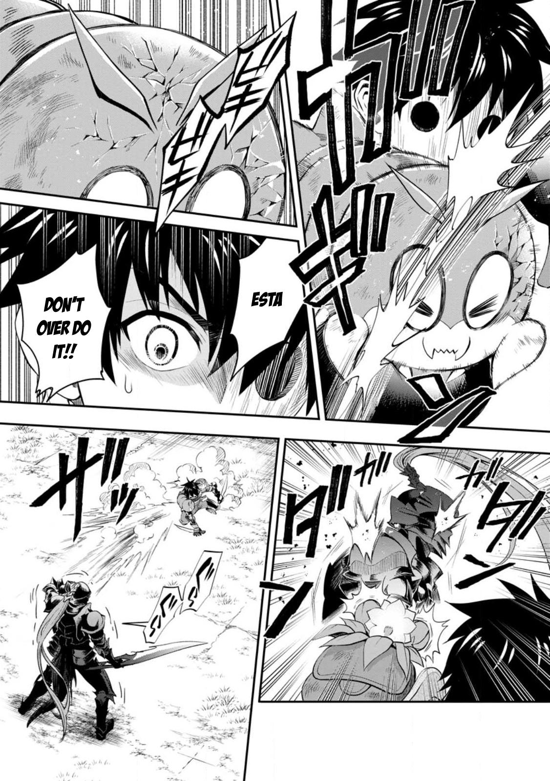 Bouken-ka ni Narou!: Skill Board de Dungeon Kouryaku Chap 41 - Next Chap 42