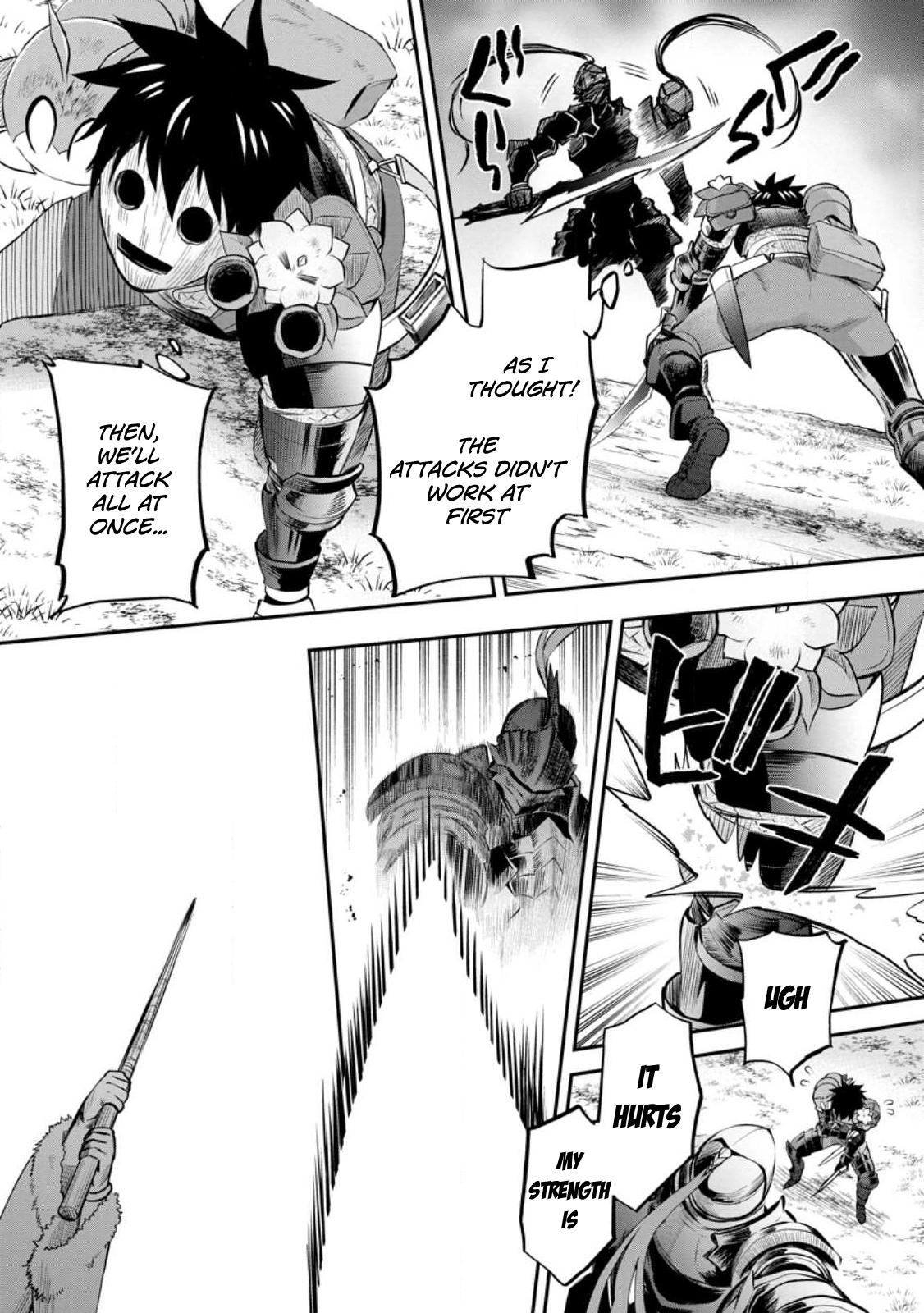 Bouken-ka ni Narou!: Skill Board de Dungeon Kouryaku Chap 41 - Next Chap 42