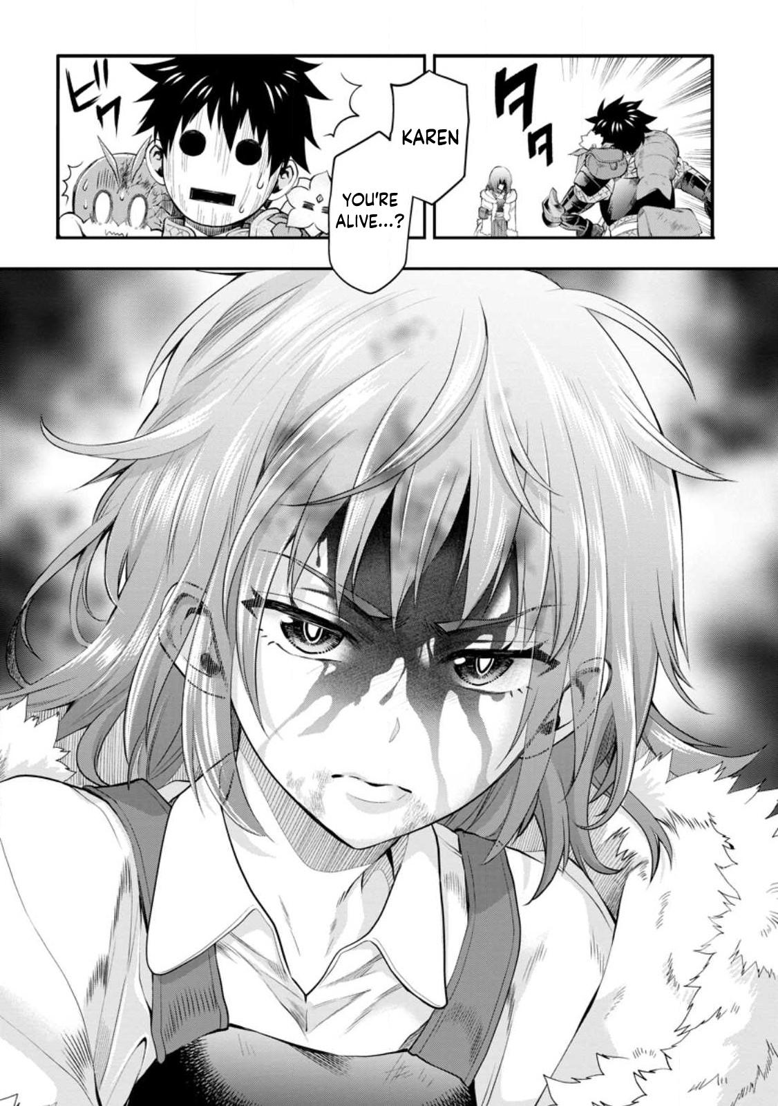 Bouken-ka ni Narou!: Skill Board de Dungeon Kouryaku Chap 41 - Next Chap 42