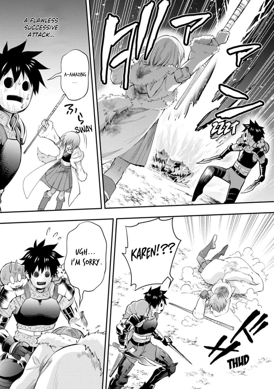 Bouken-ka ni Narou!: Skill Board de Dungeon Kouryaku Chap 42 - Next Chap 43