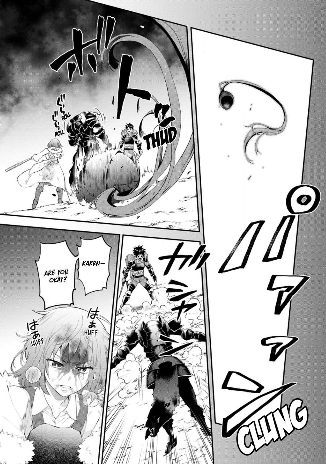 Bouken-ka ni Narou!: Skill Board de Dungeon Kouryaku Chap 42 - Next Chap 43