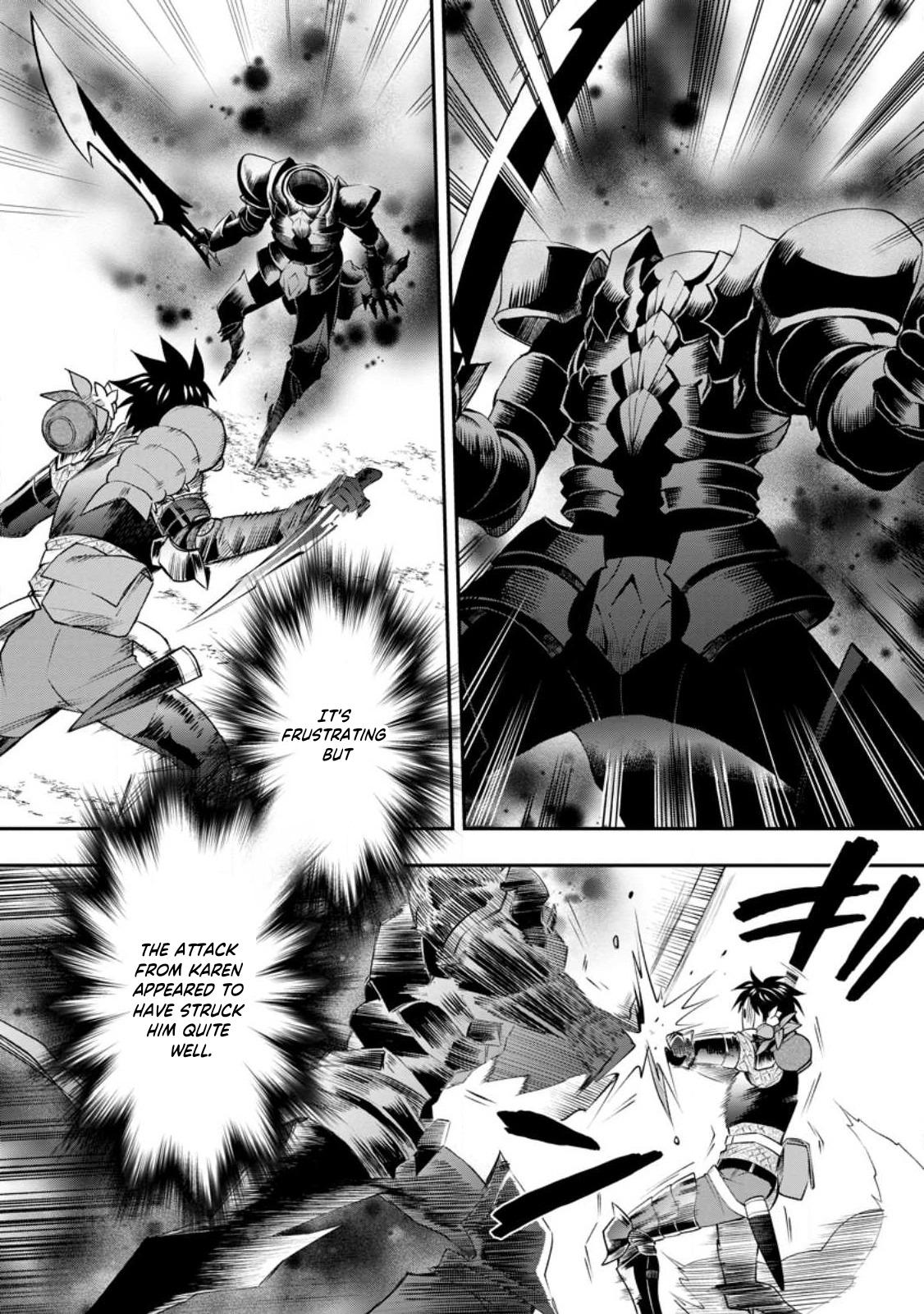 Bouken-ka ni Narou!: Skill Board de Dungeon Kouryaku Chap 42 - Next Chap 43