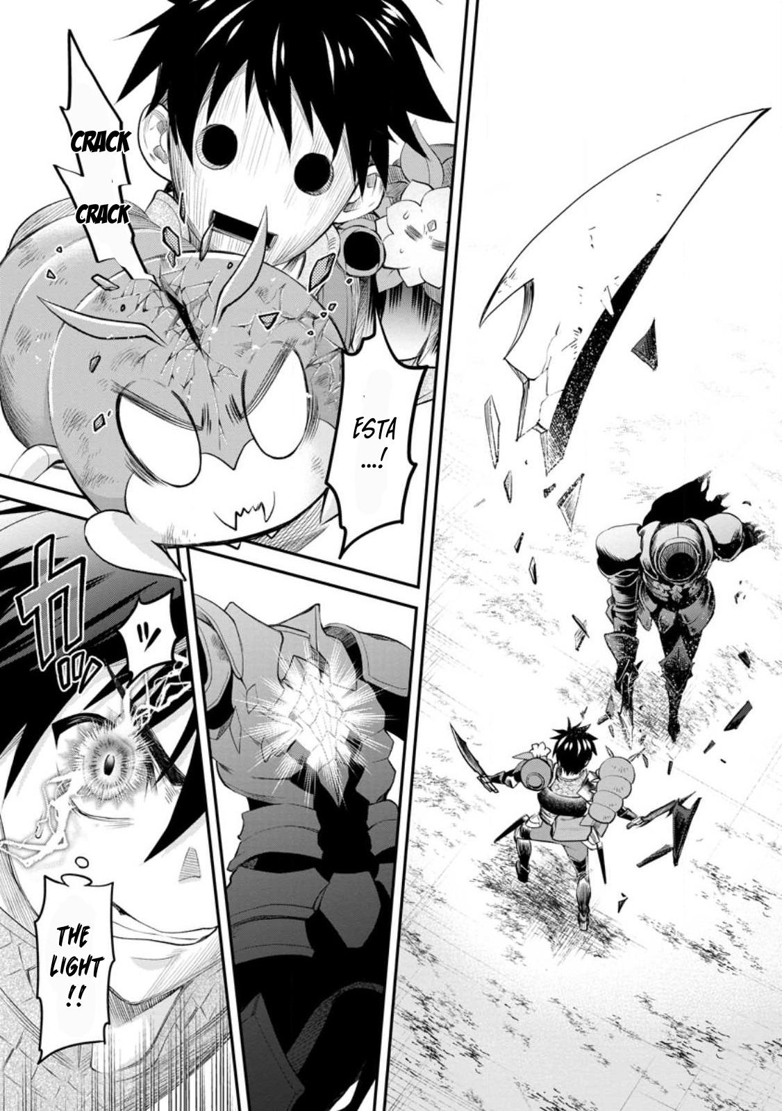 Bouken-ka ni Narou!: Skill Board de Dungeon Kouryaku Chap 42 - Next Chap 43