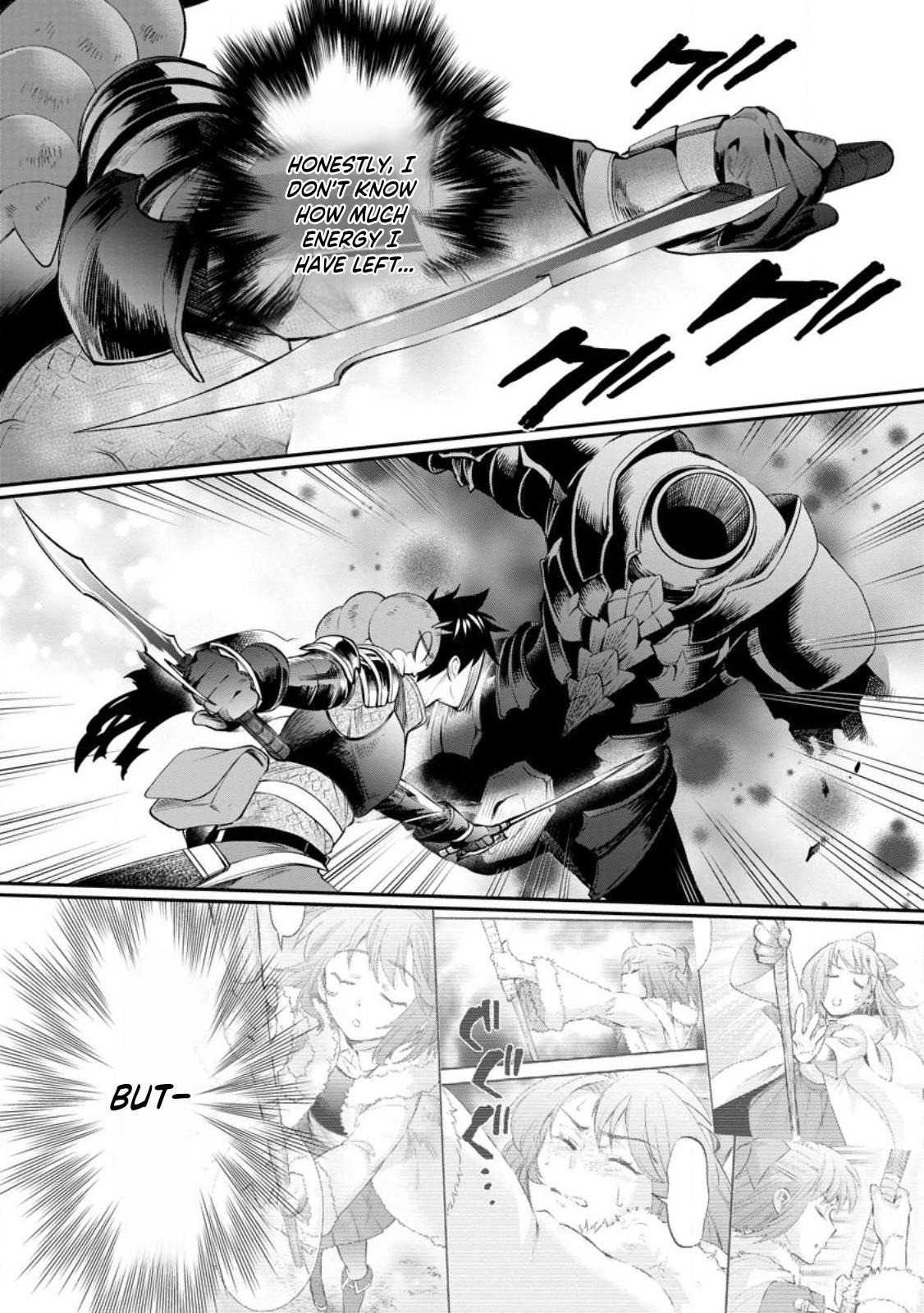 Bouken-ka ni Narou!: Skill Board de Dungeon Kouryaku Chap 42 - Next Chap 43