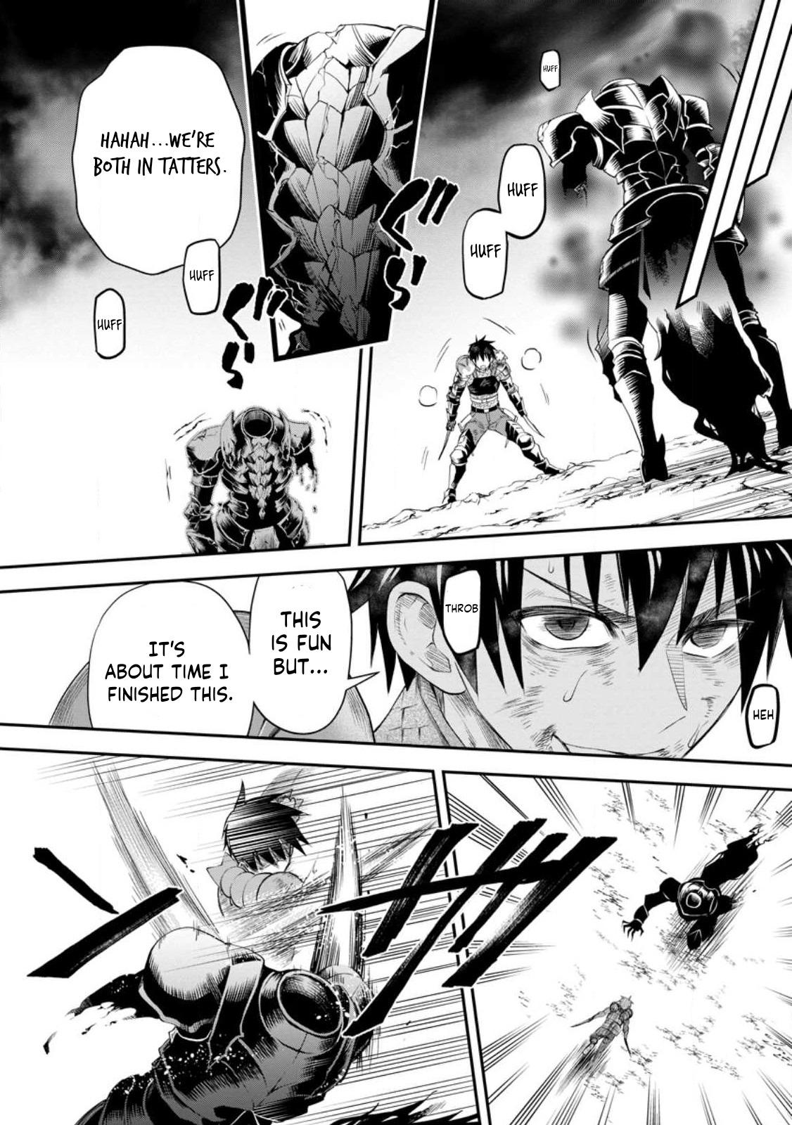 Bouken-ka ni Narou!: Skill Board de Dungeon Kouryaku Chap 42 - Next Chap 43