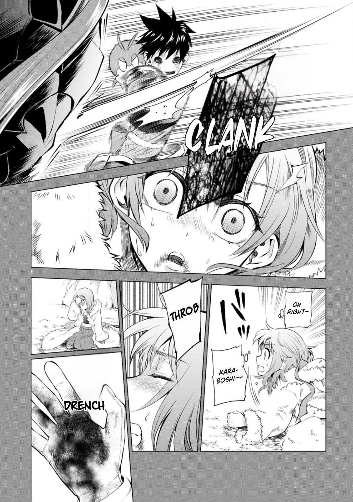 Bouken-ka ni Narou!: Skill Board de Dungeon Kouryaku Chap 42 - Next Chap 43