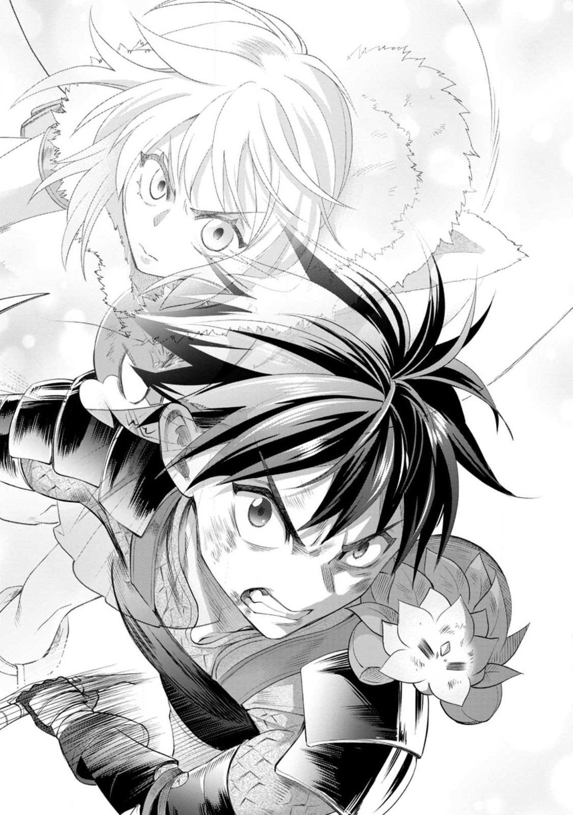 Bouken-ka ni Narou!: Skill Board de Dungeon Kouryaku Chap 42 - Next Chap 43