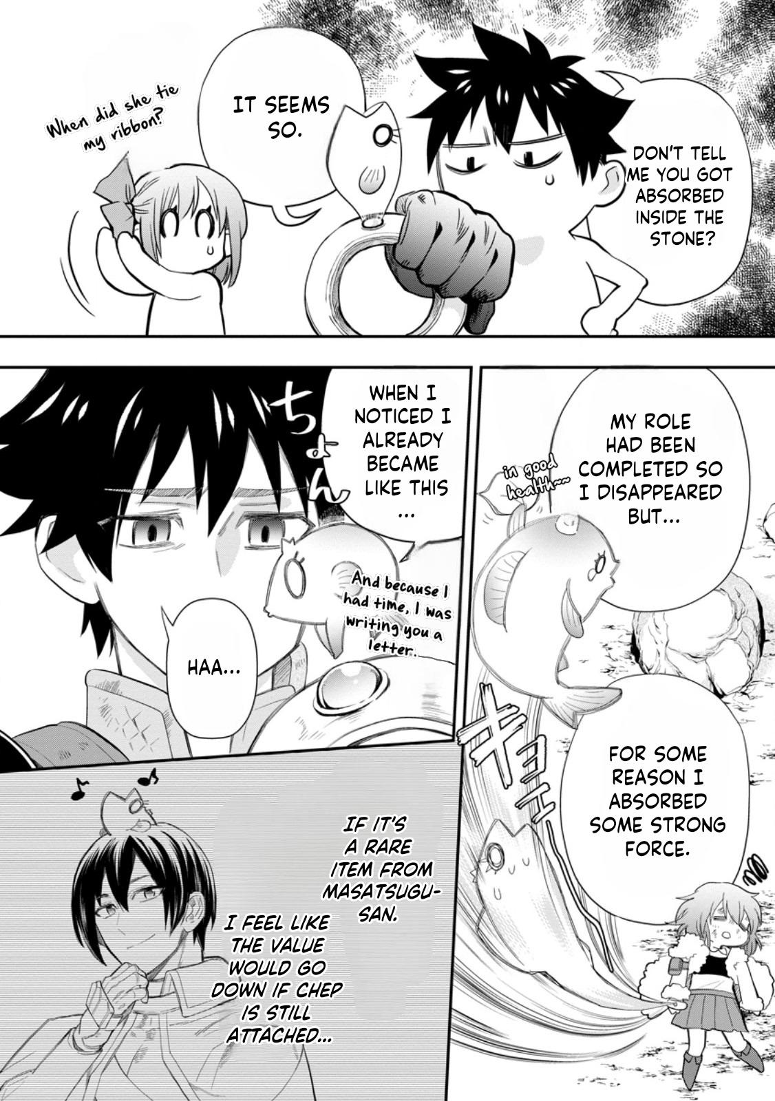 Bouken-ka ni Narou!: Skill Board de Dungeon Kouryaku Chap 43 - Next Chap 44