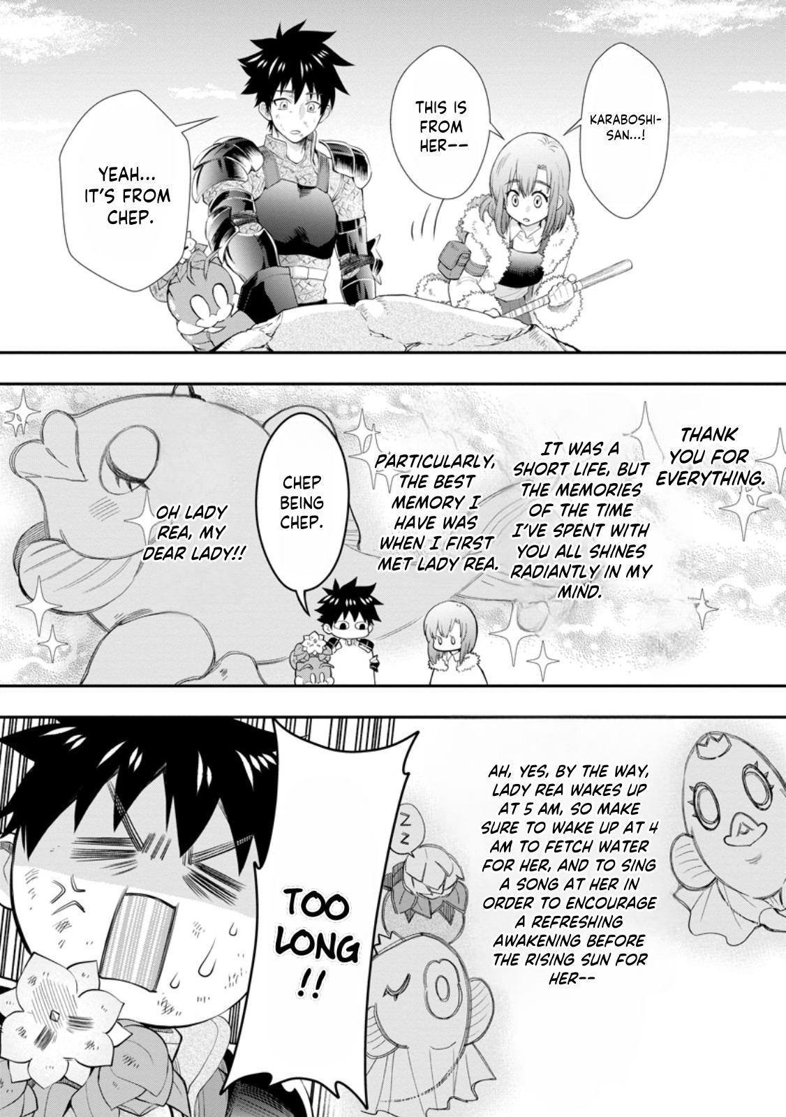 Bouken-ka ni Narou!: Skill Board de Dungeon Kouryaku Chap 43 - Next Chap 44
