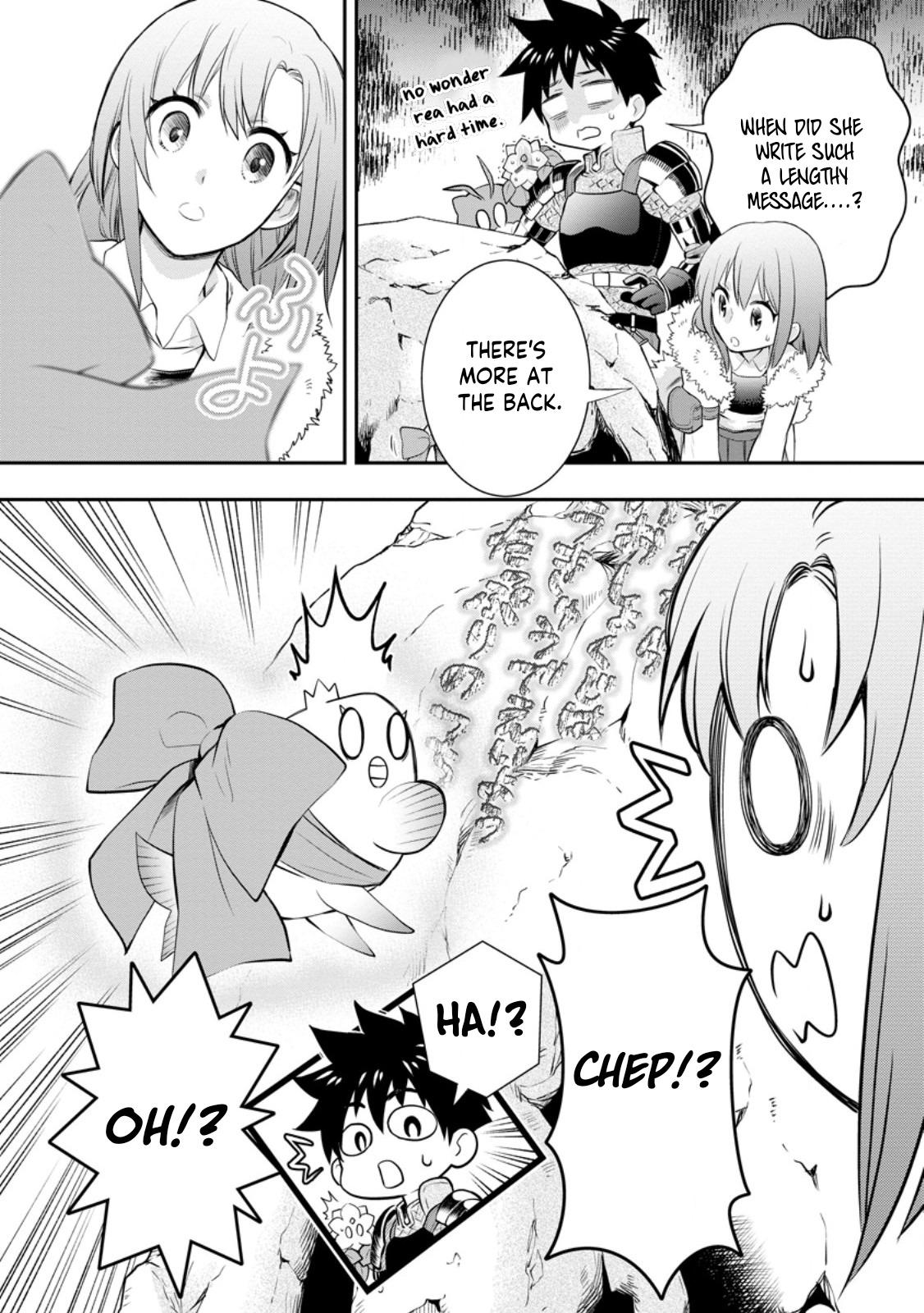 Bouken-ka ni Narou!: Skill Board de Dungeon Kouryaku Chap 43 - Next Chap 44