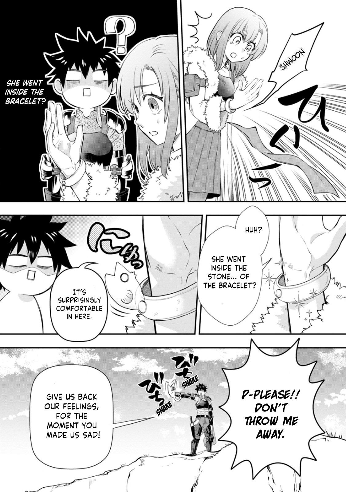 Bouken-ka ni Narou!: Skill Board de Dungeon Kouryaku Chap 43 - Next Chap 44