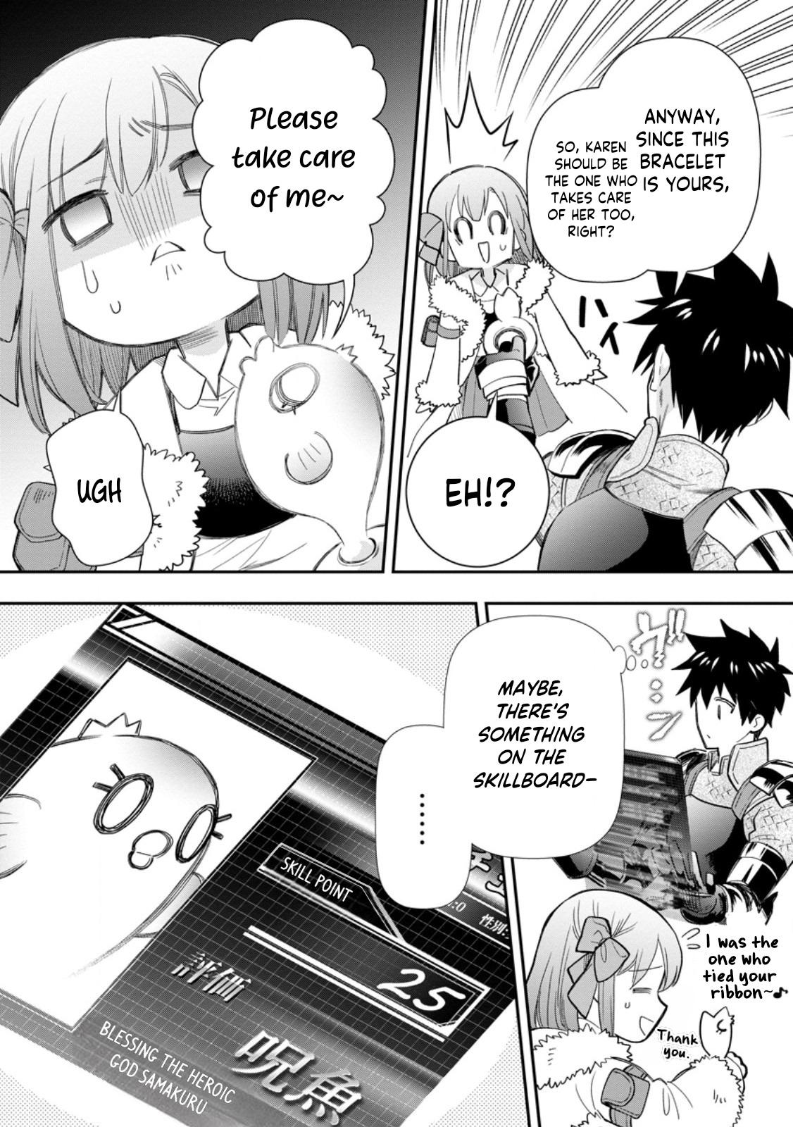 Bouken-ka ni Narou!: Skill Board de Dungeon Kouryaku Chap 43 - Next Chap 44