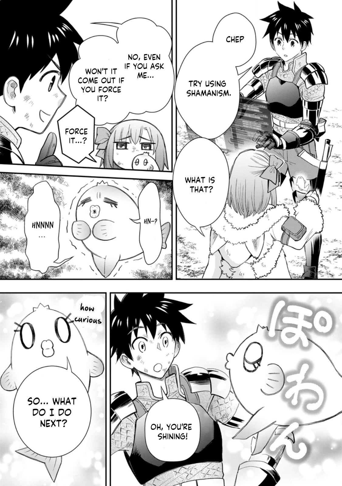 Bouken-ka ni Narou!: Skill Board de Dungeon Kouryaku Chap 43 - Next Chap 44