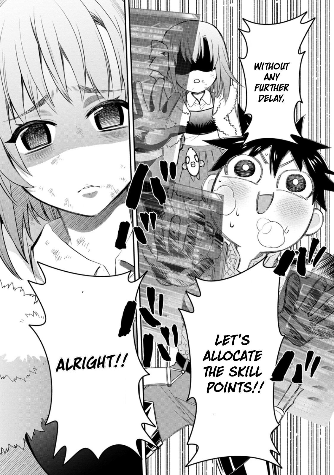 Bouken-ka ni Narou!: Skill Board de Dungeon Kouryaku Chap 43 - Next Chap 44